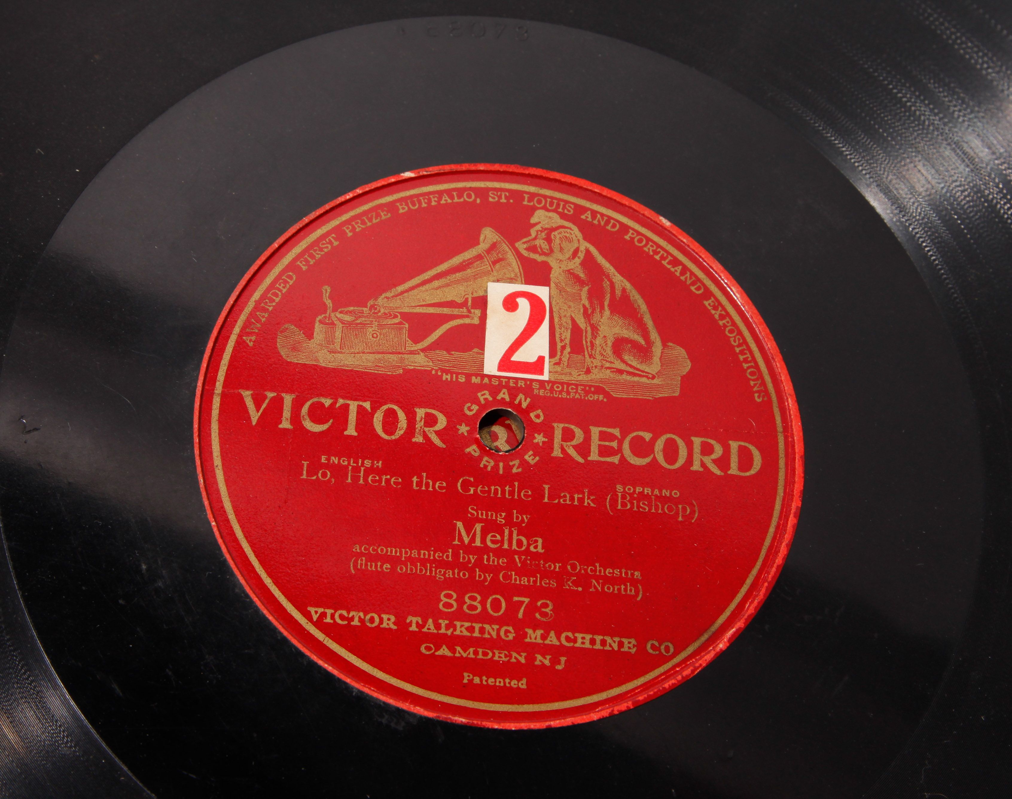 Collection of Eclectic Records