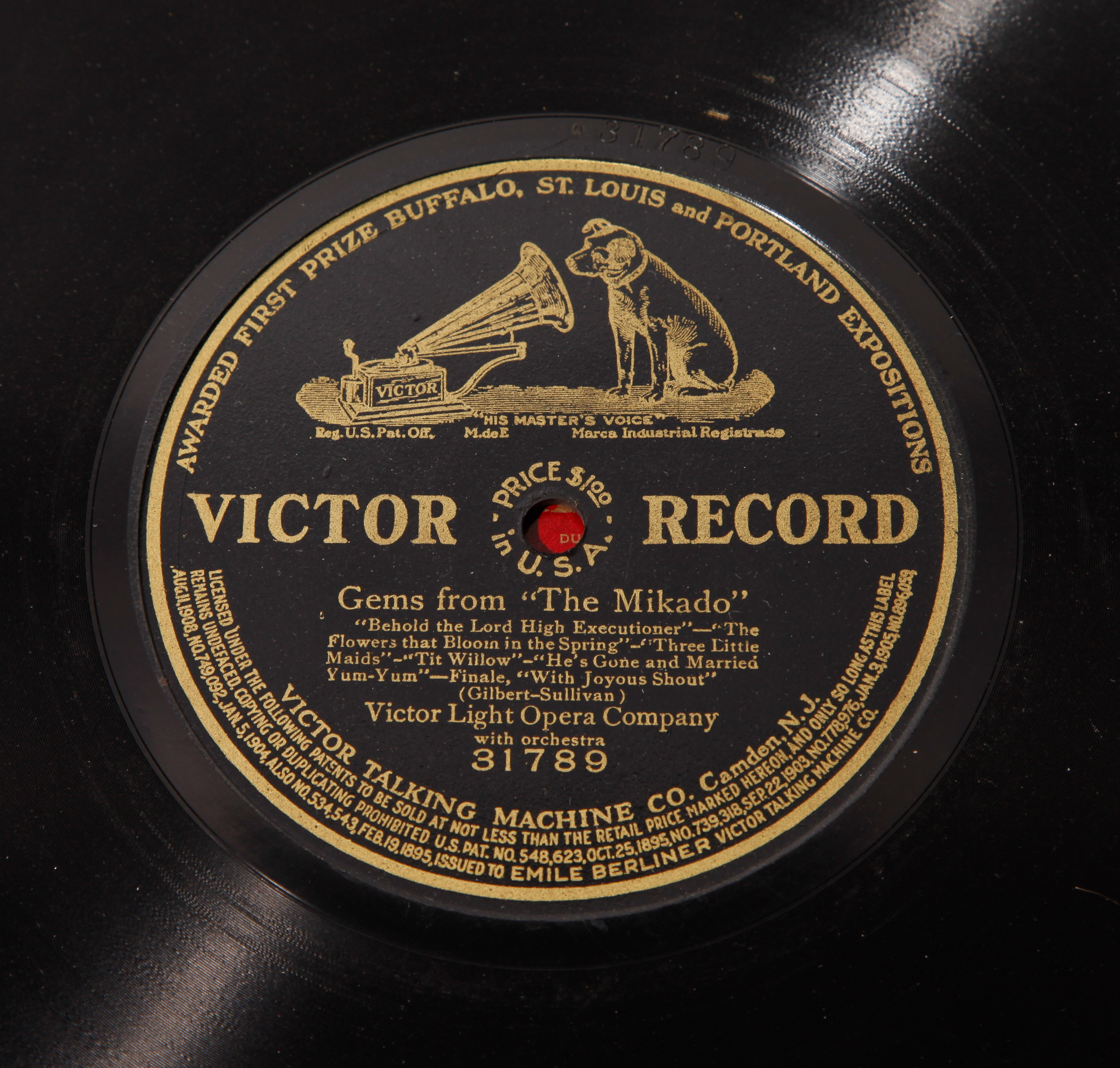 Collection of Eclectic Records