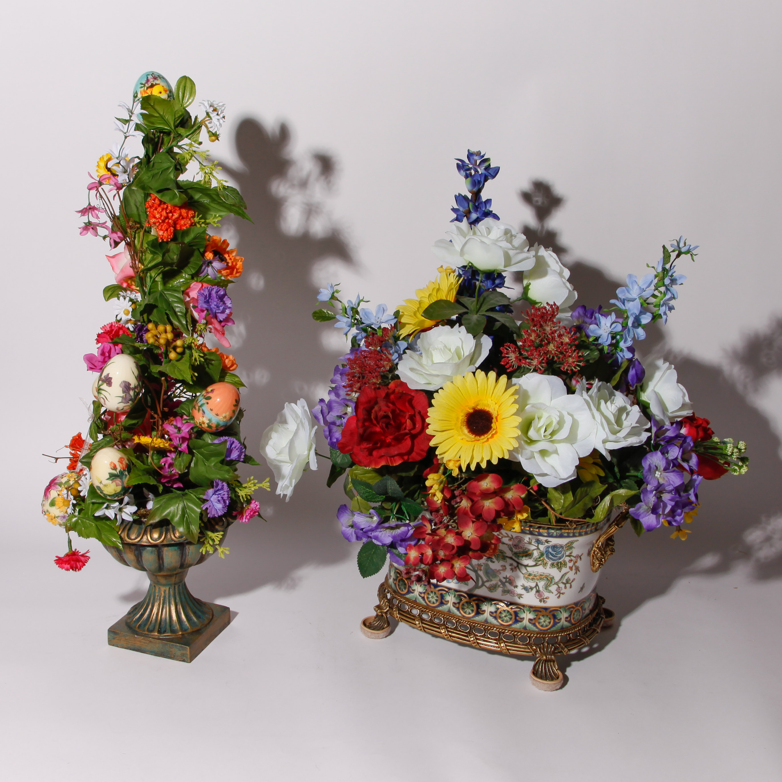 Artificial Flower Arrangements
