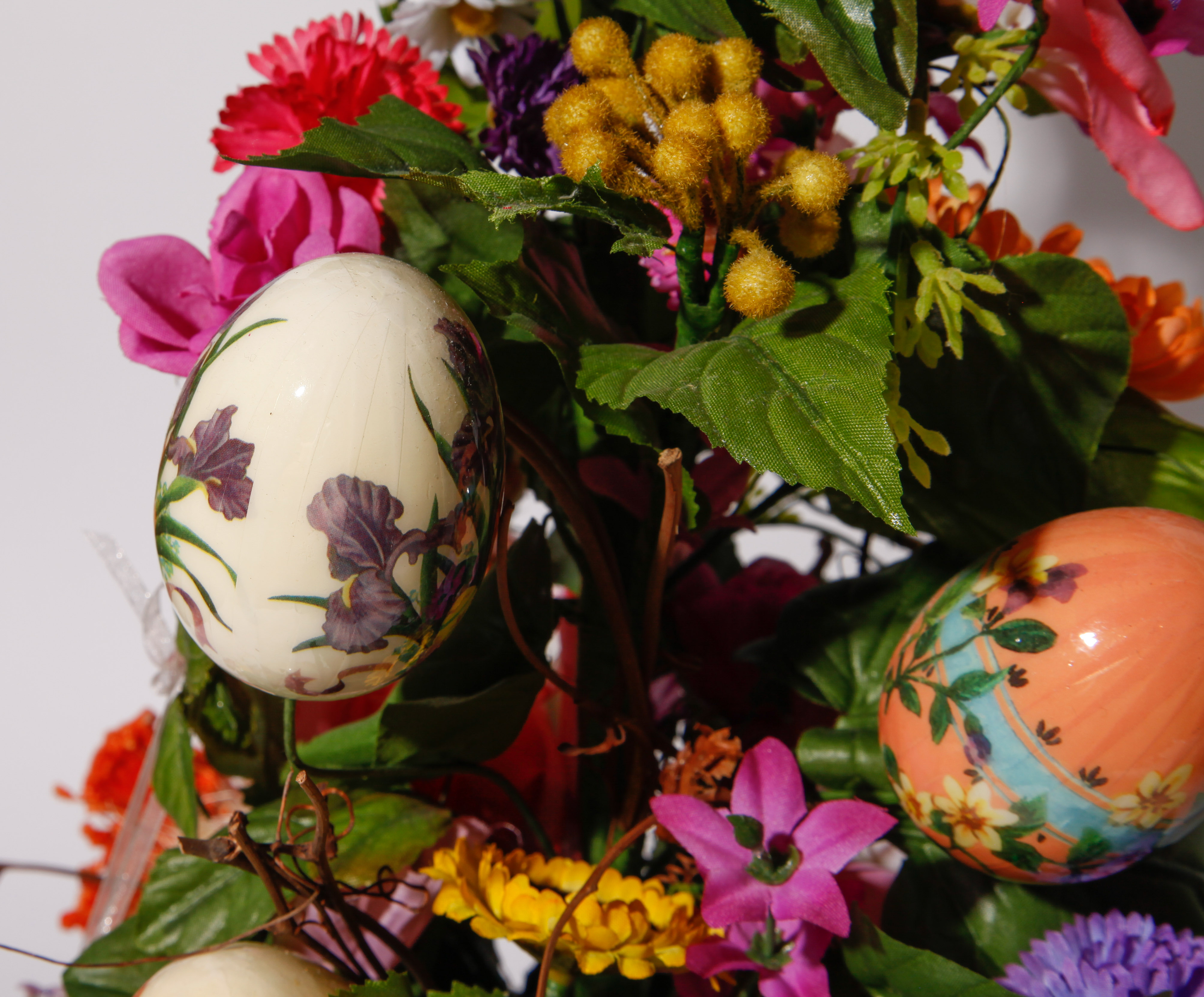 Artificial Flower Arrangements