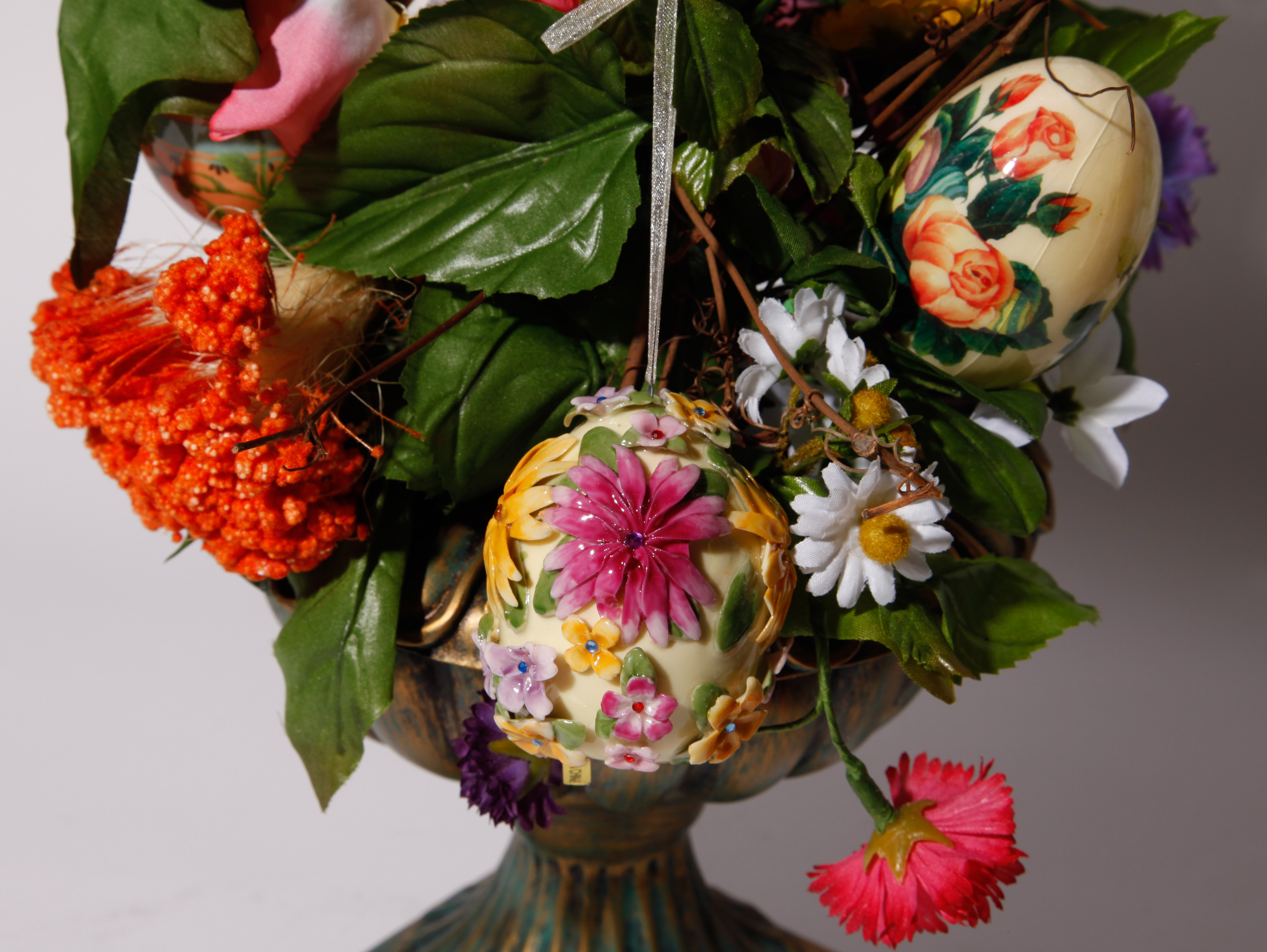 Artificial Flower Arrangements