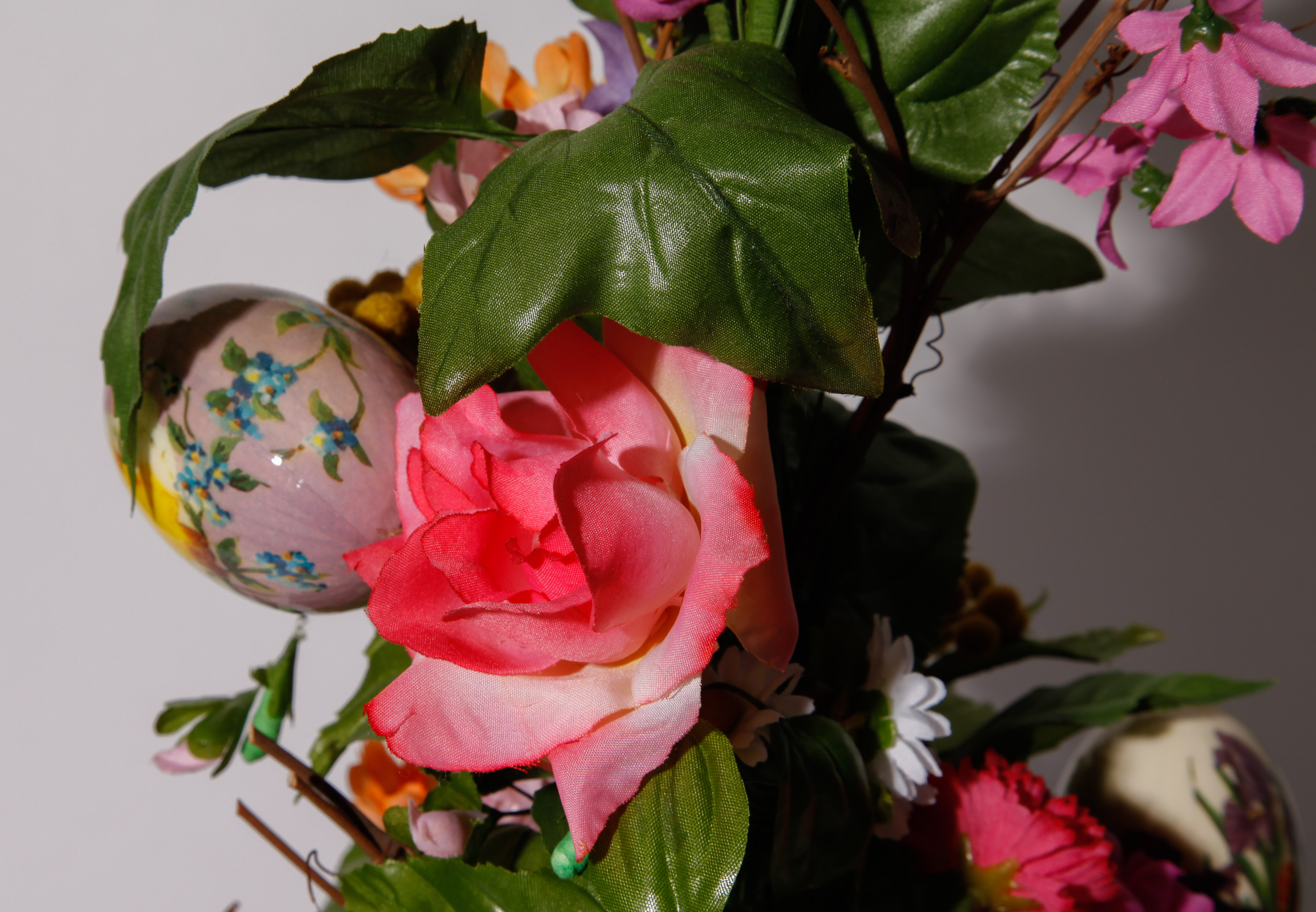 Artificial Flower Arrangements