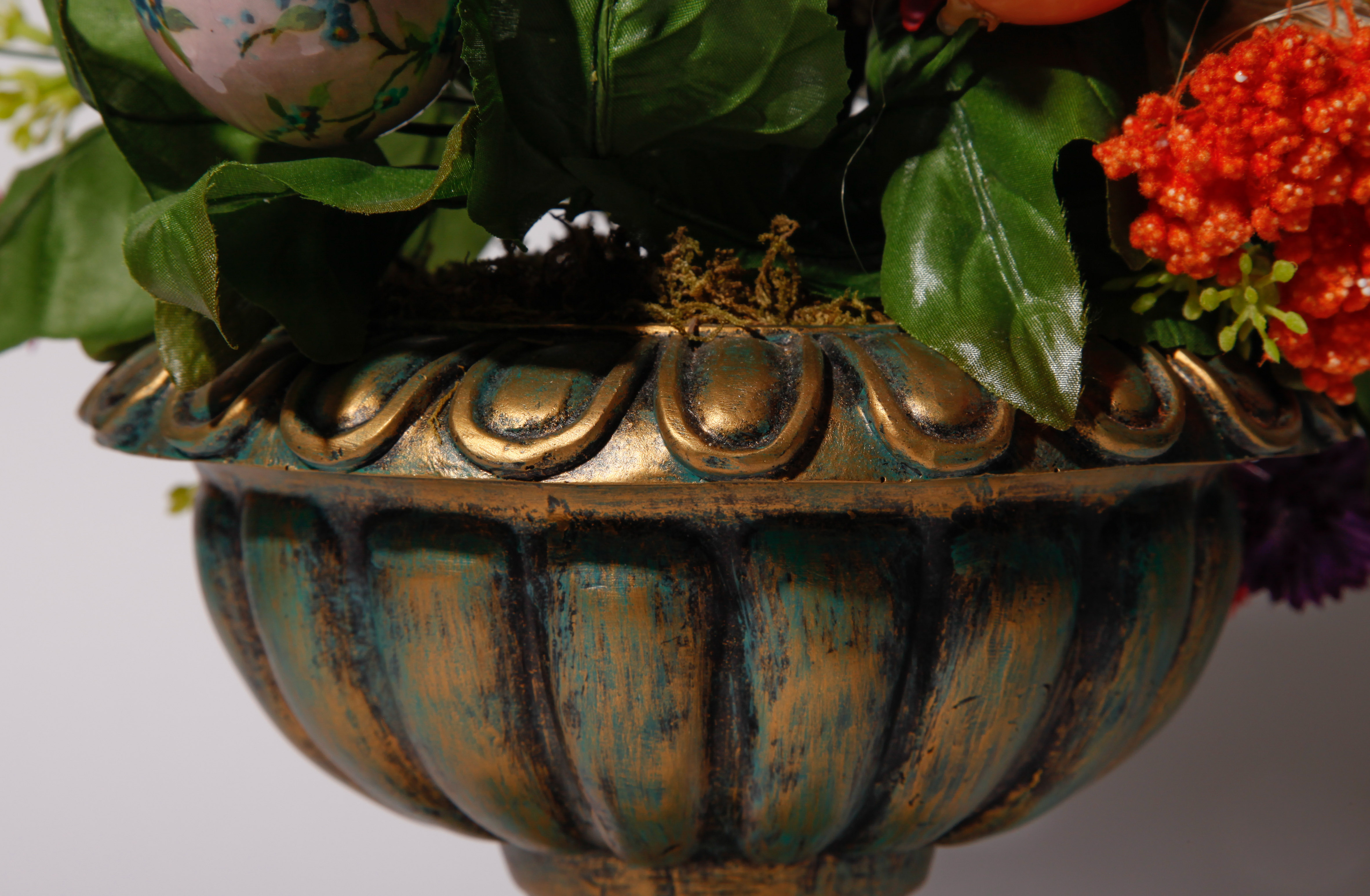 Artificial Flower Arrangements