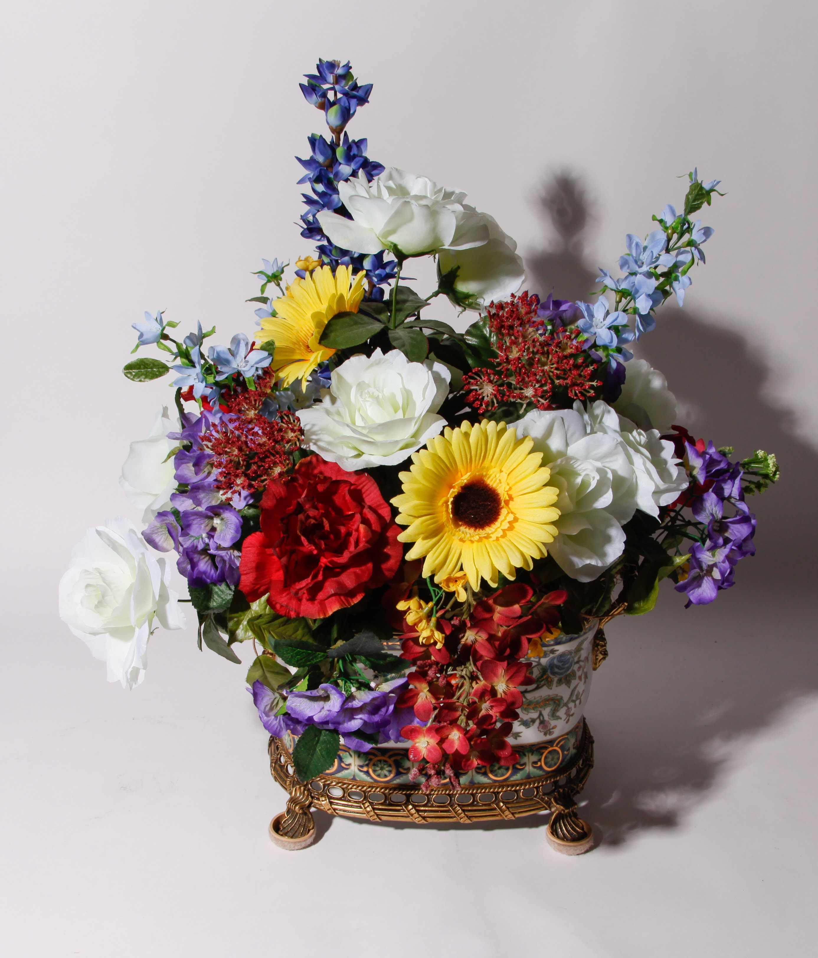 Artificial Flower Arrangements