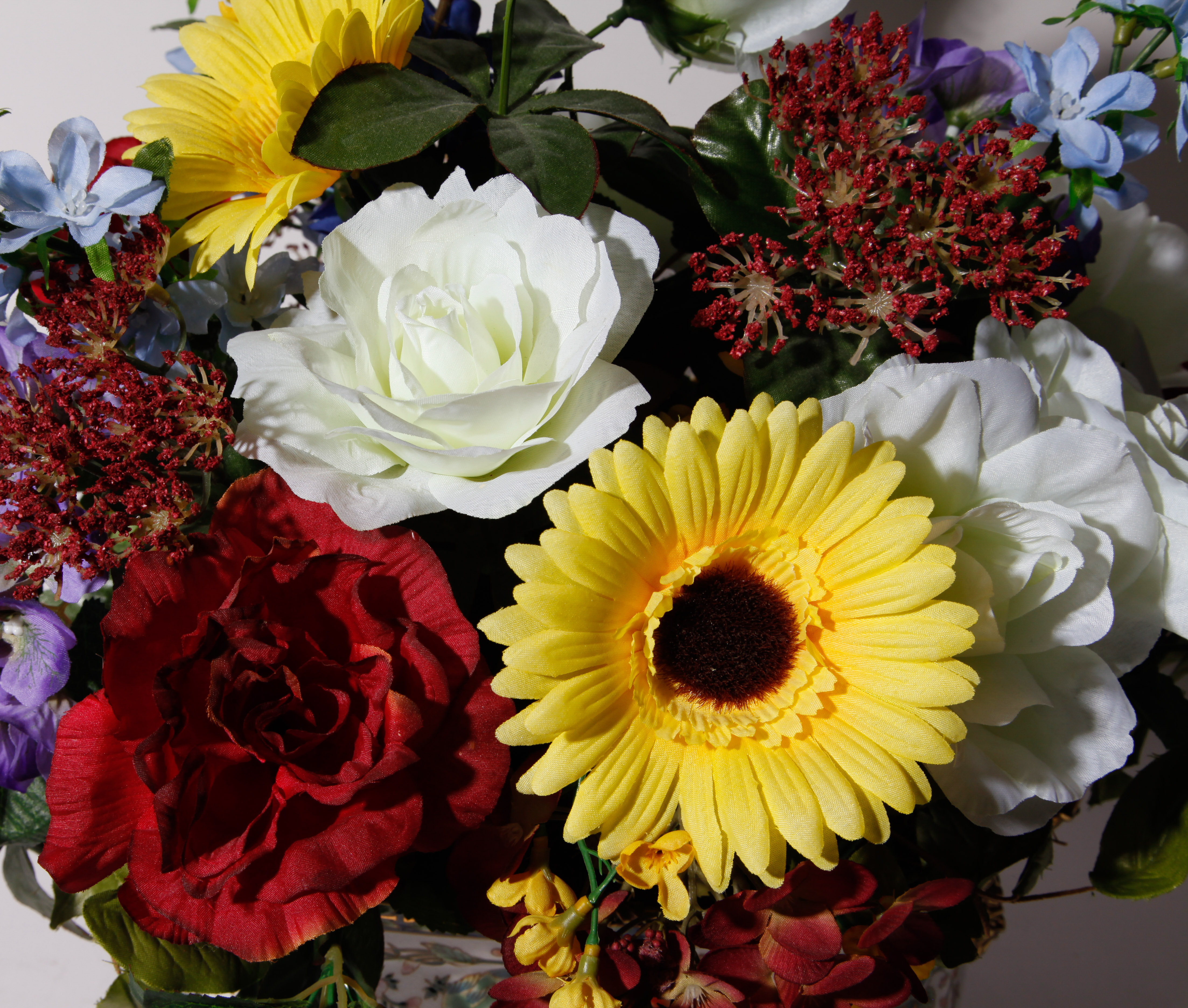 Artificial Flower Arrangements