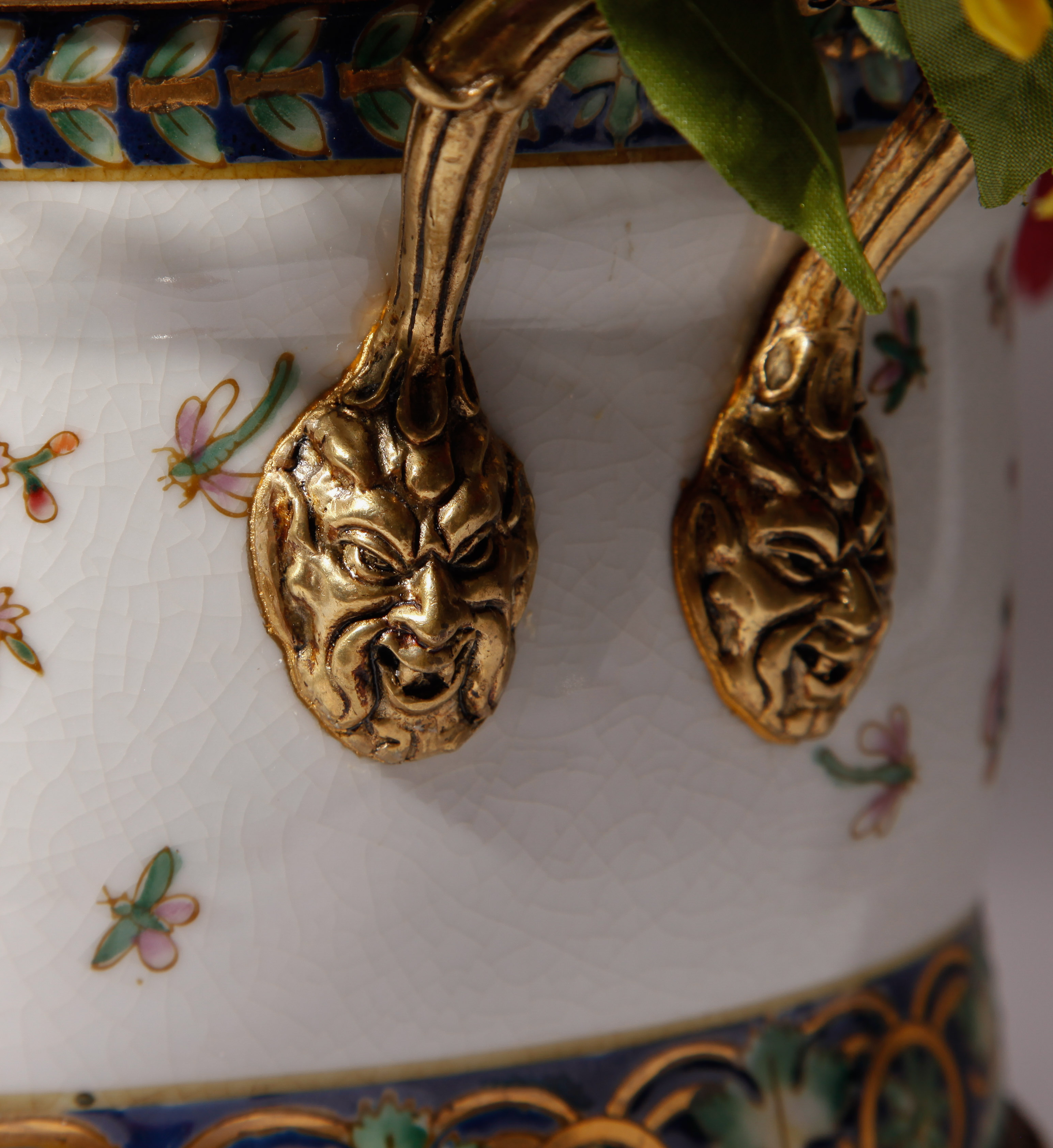 Artificial Flower Arrangements