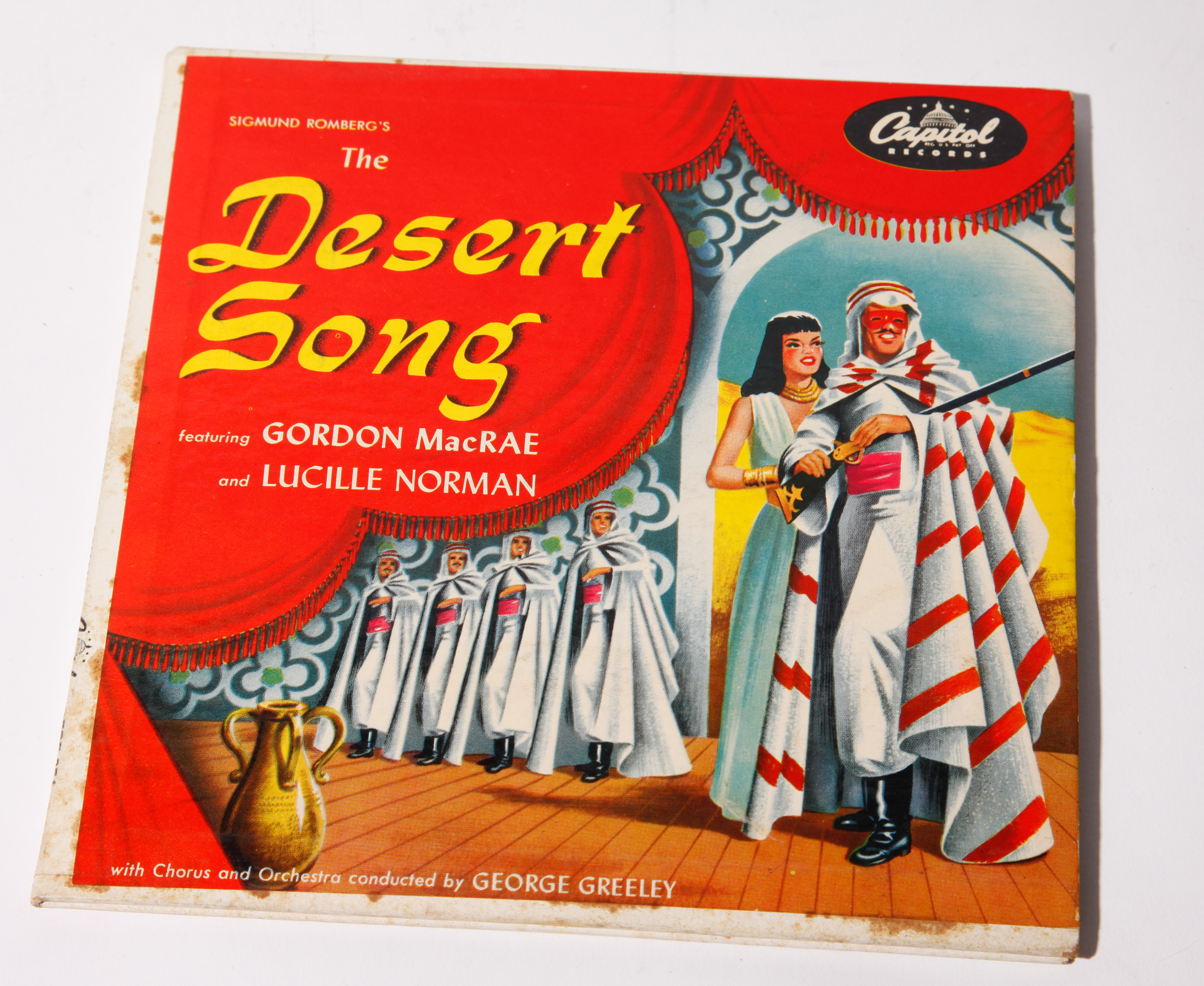 Collection of Vintage Records