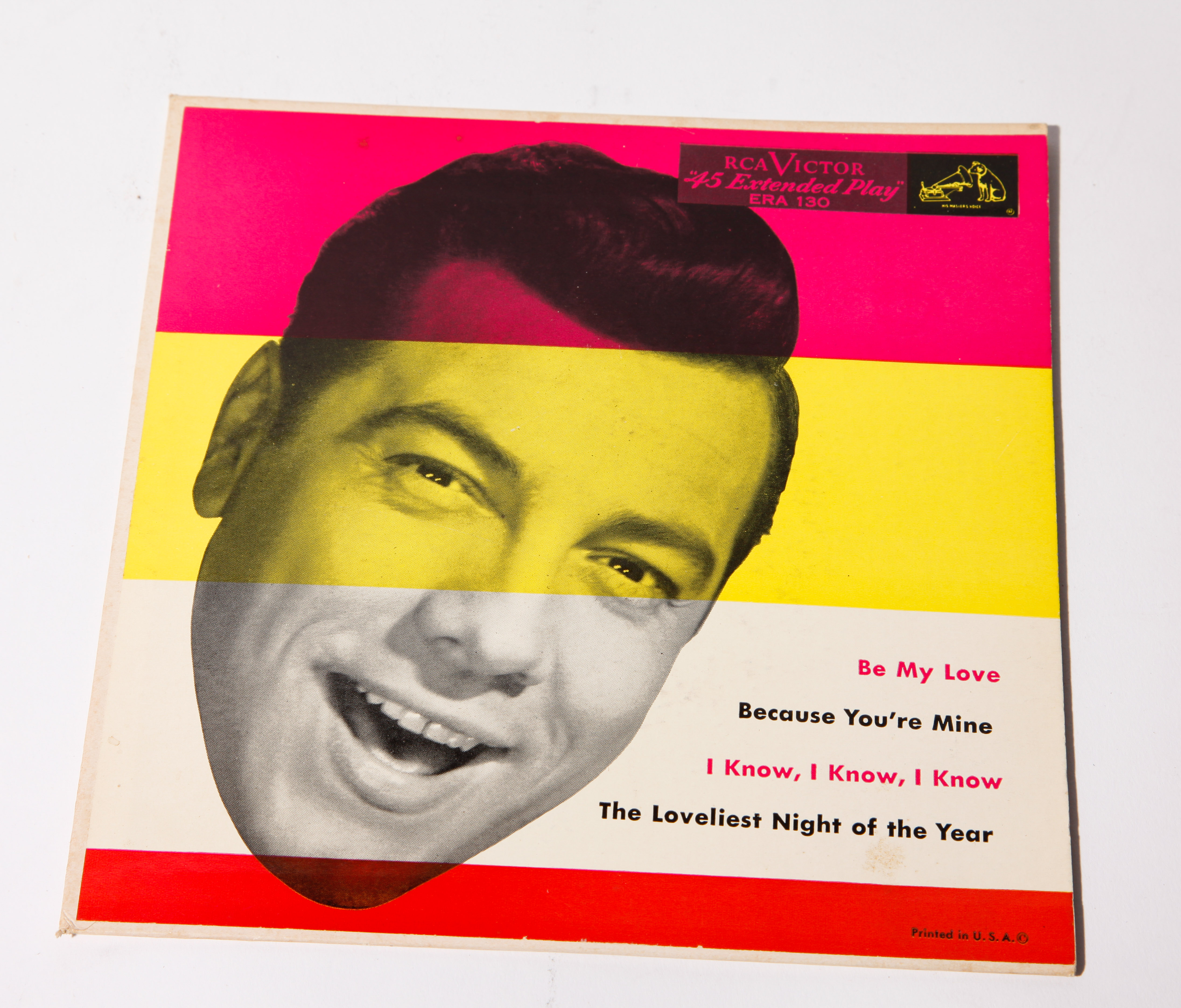 Collection of Vintage Records