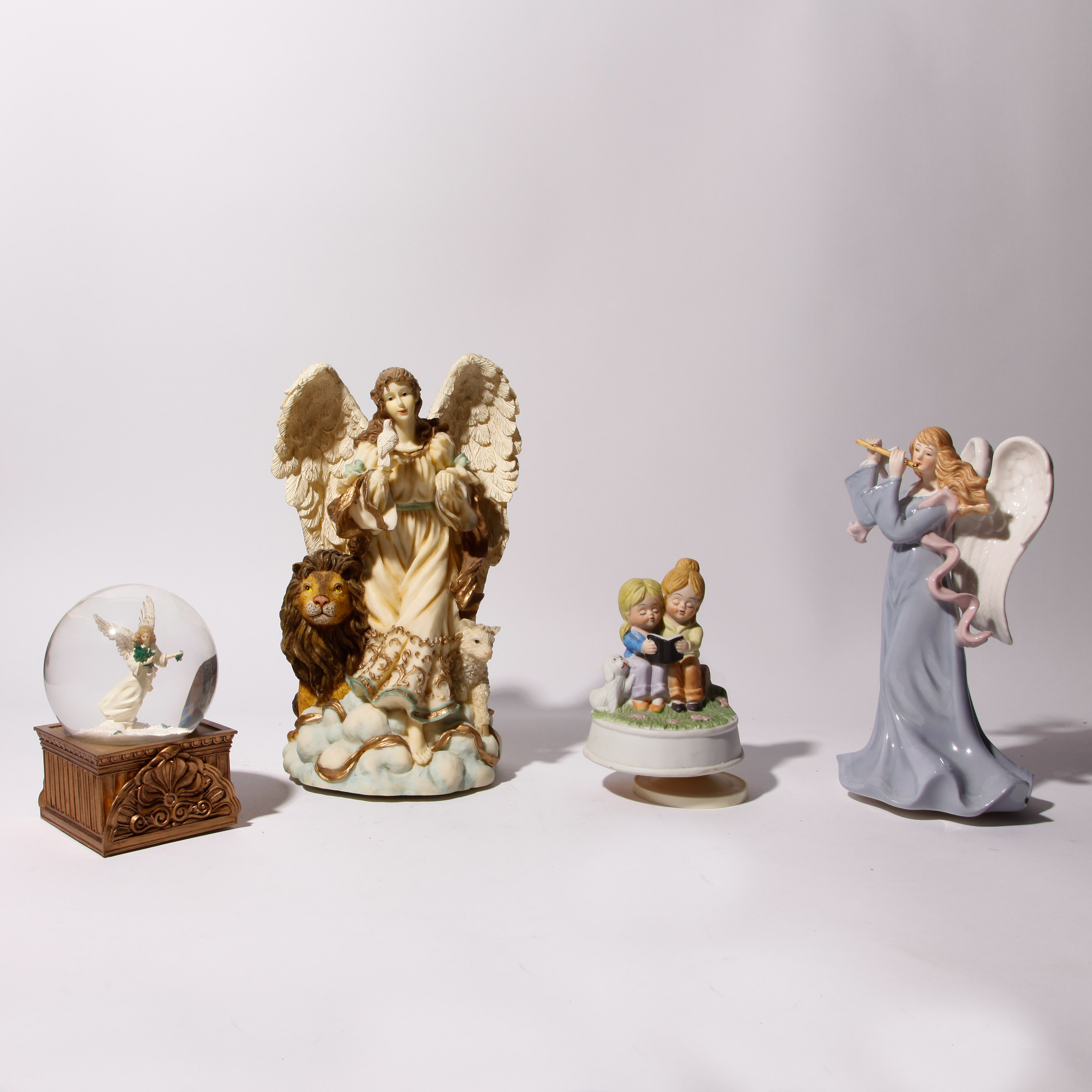 Collection of Music Boxes