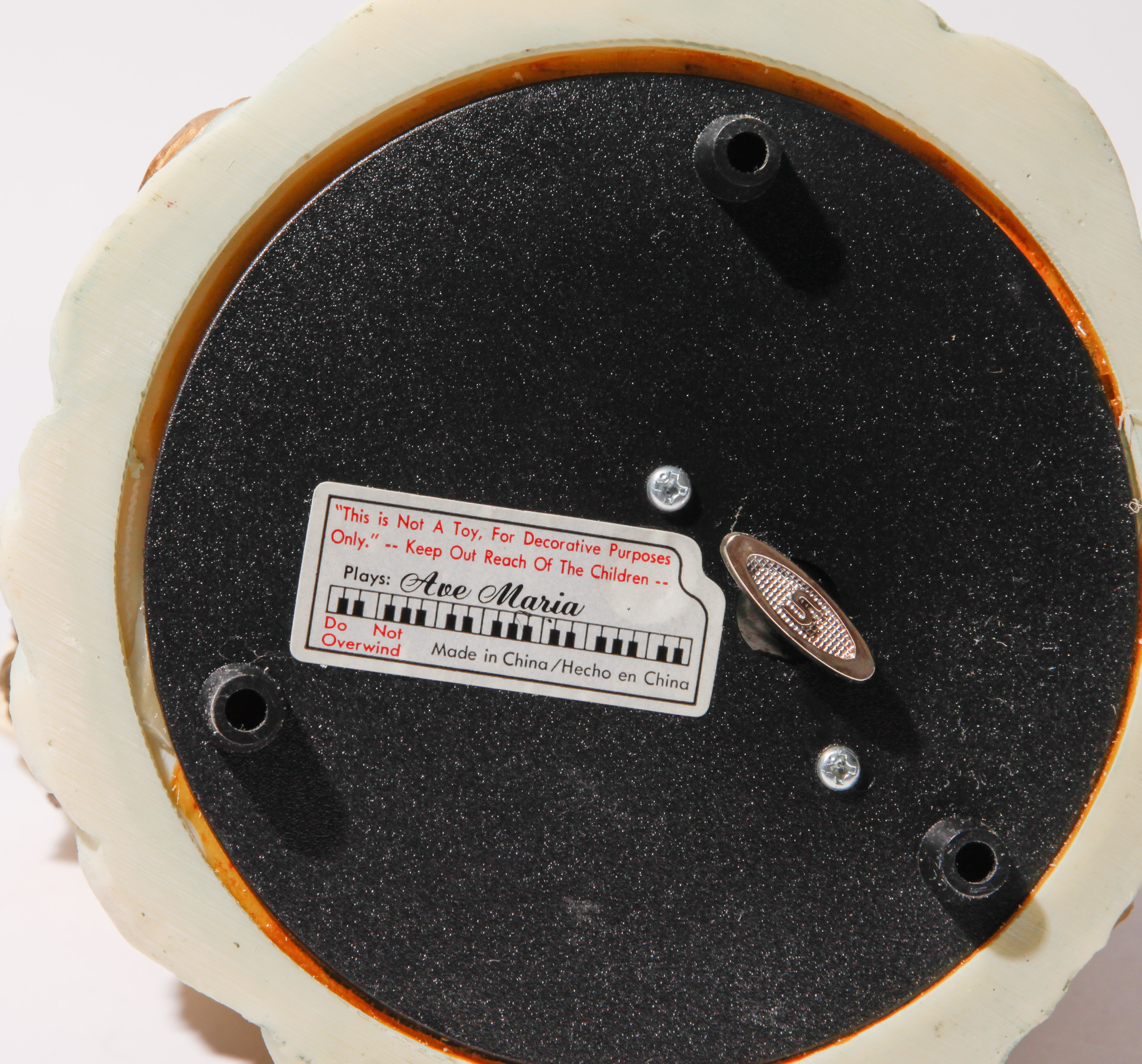 Collection of Music Boxes