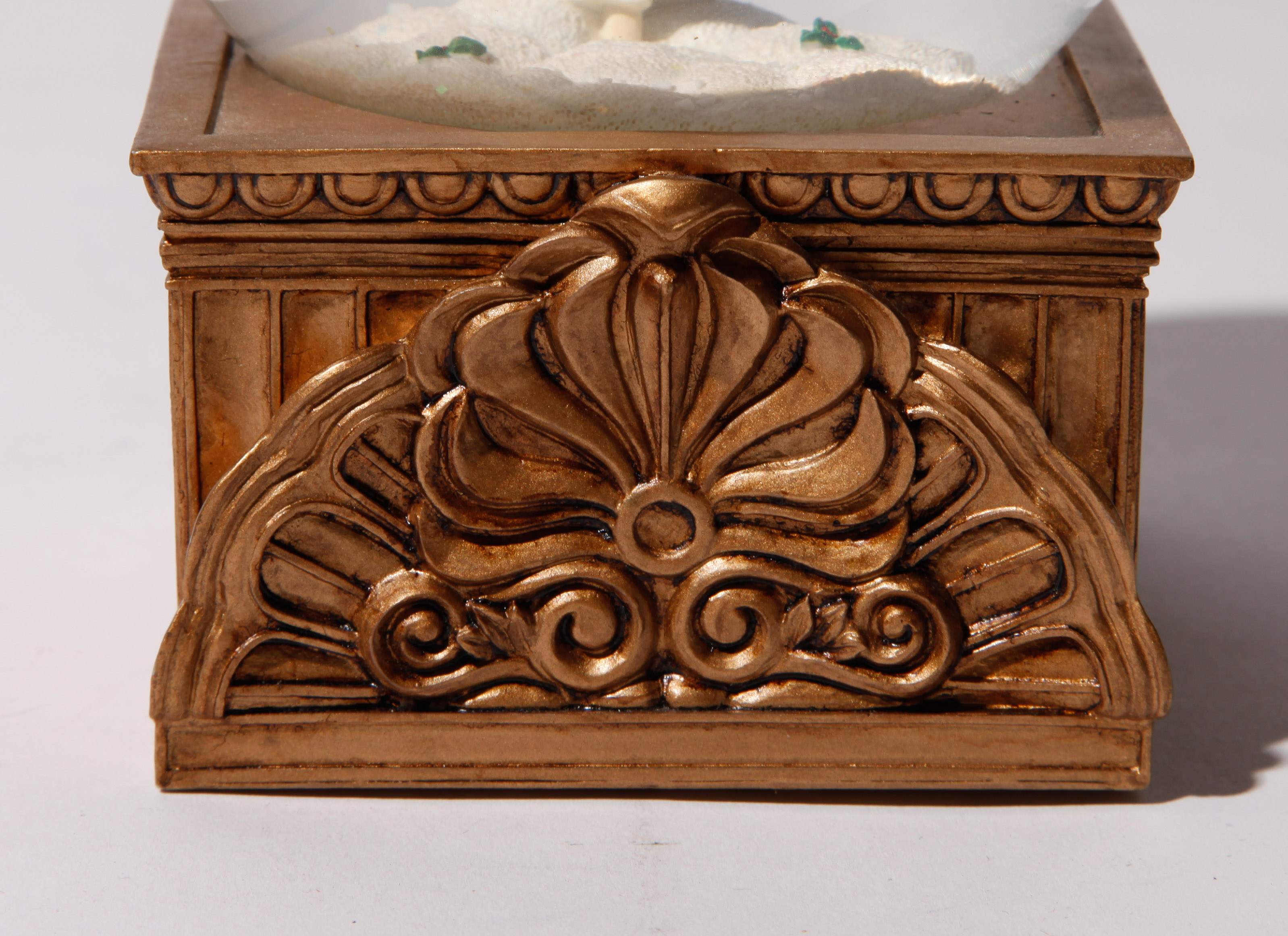 Collection of Music Boxes