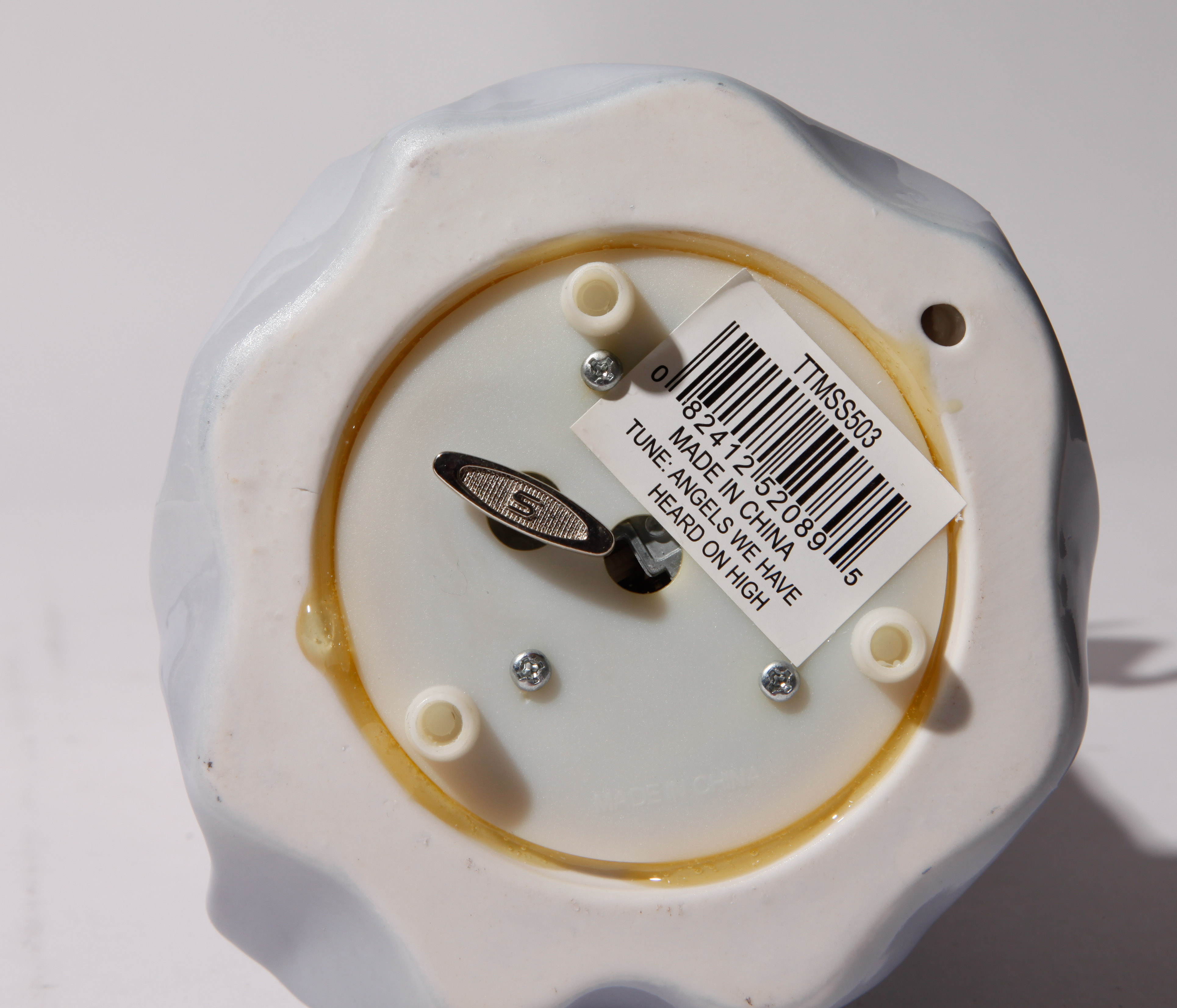 Collection of Music Boxes