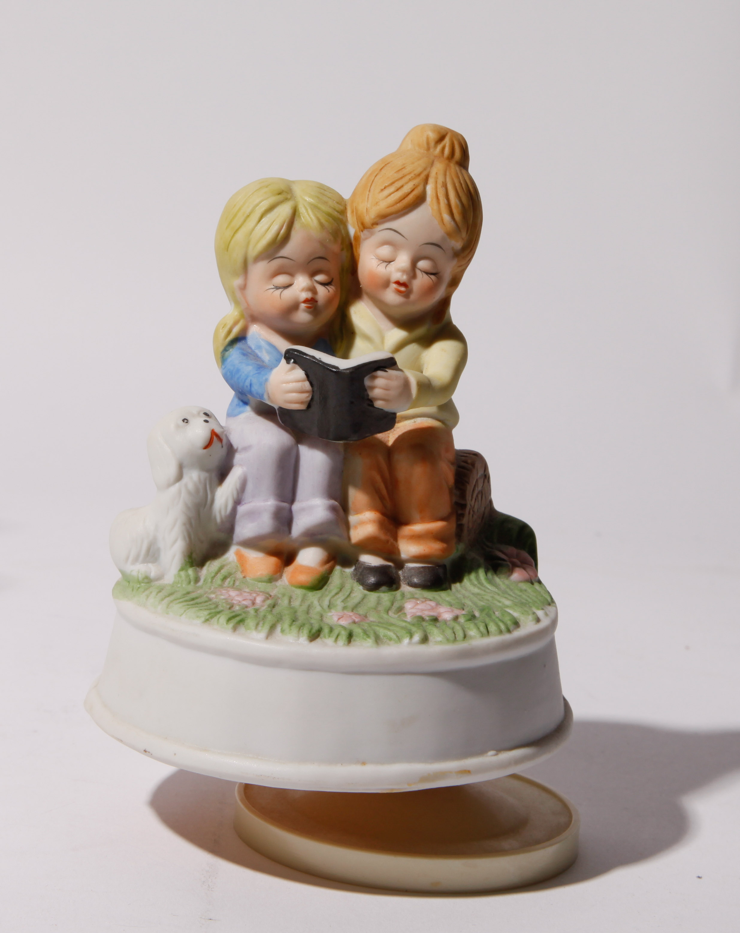 Collection of Music Boxes