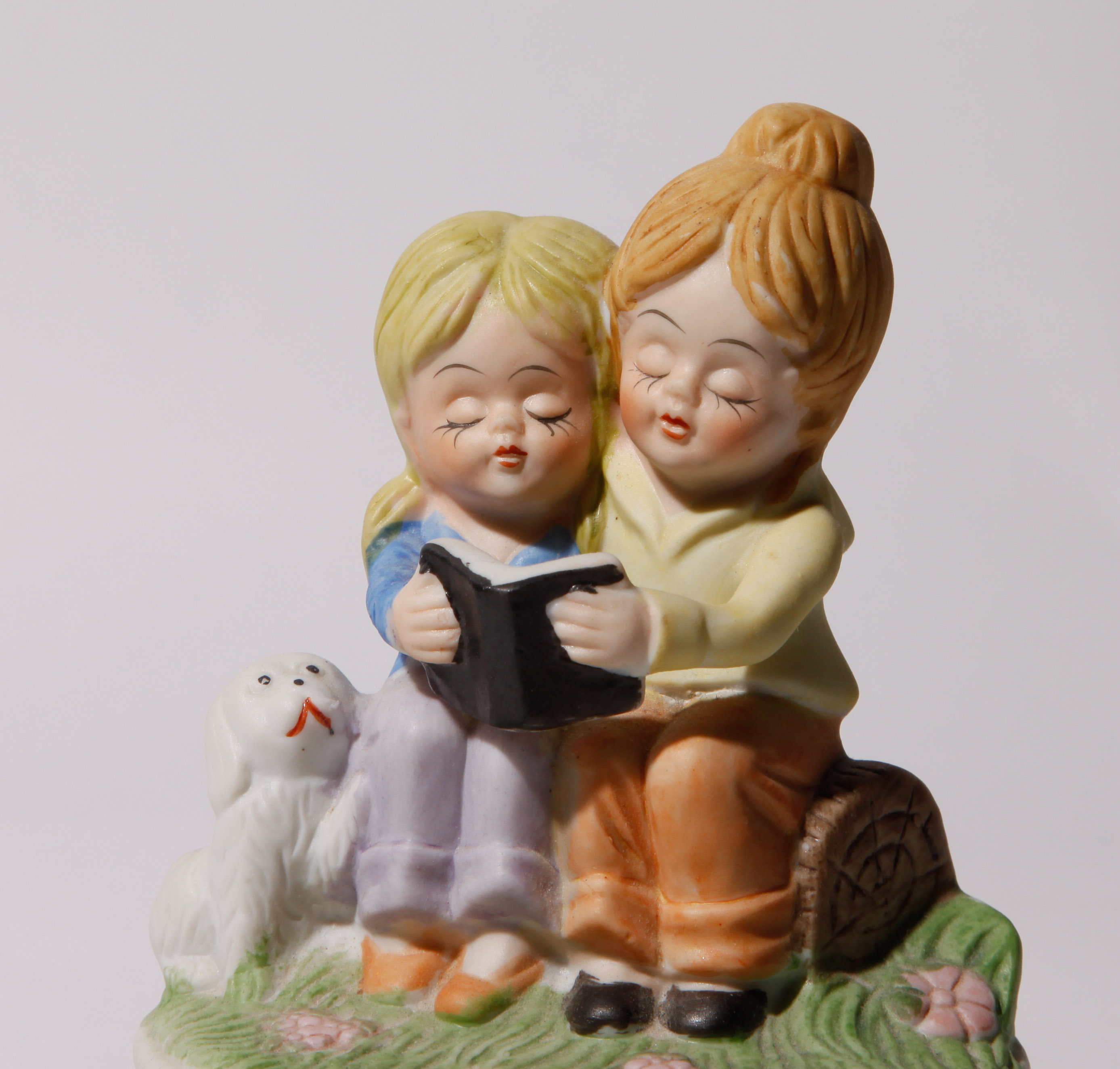 Collection of Music Boxes