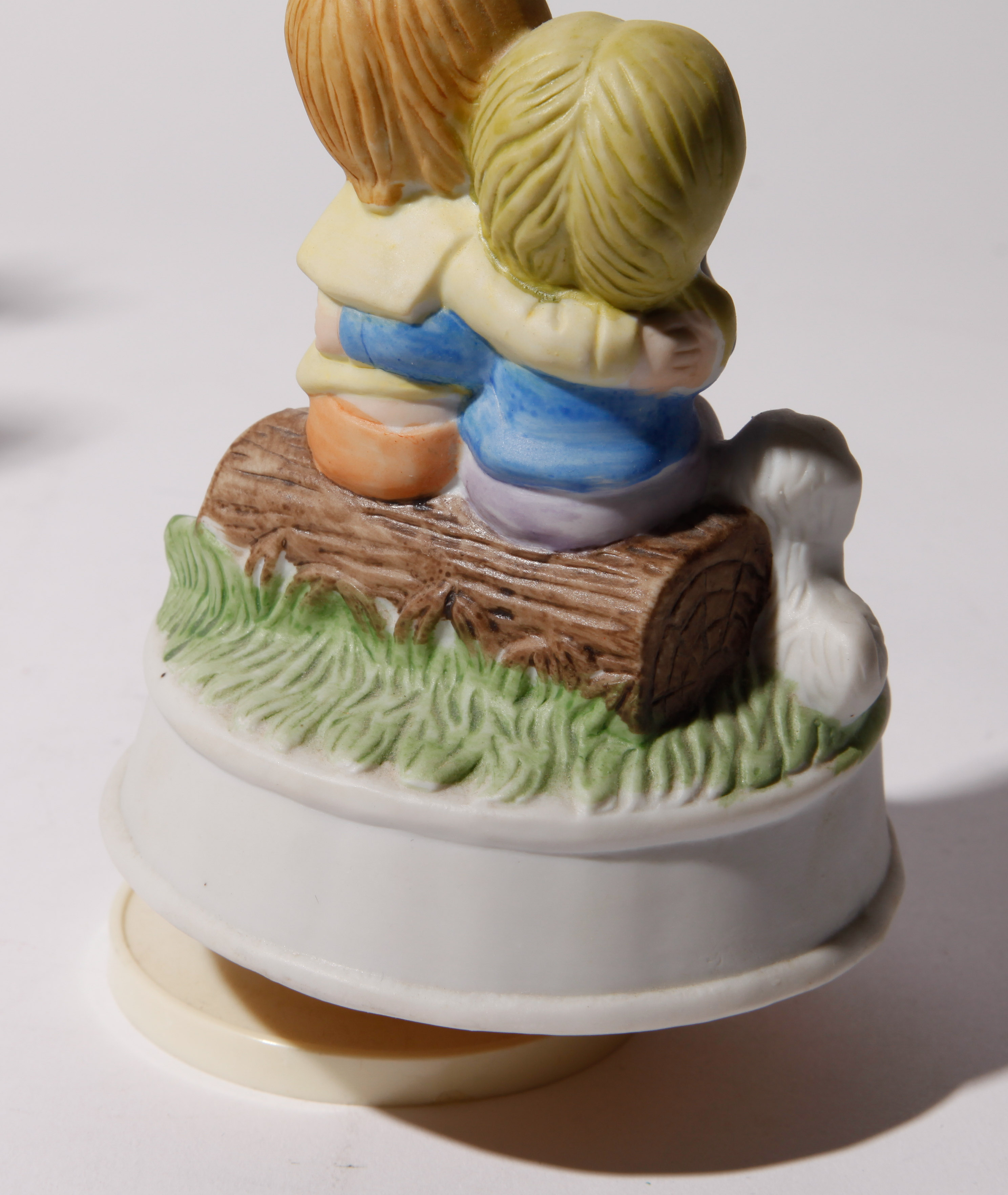 Collection of Music Boxes