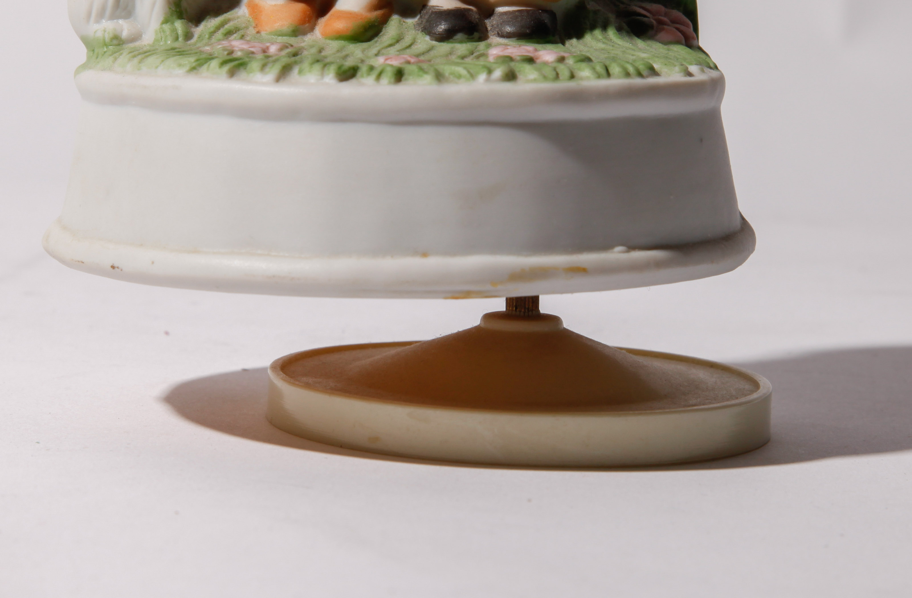 Collection of Music Boxes