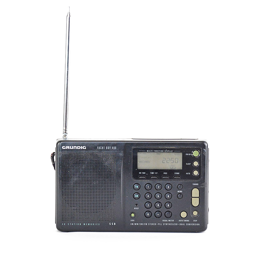 Grundig YV 400 Shortwave Receiver