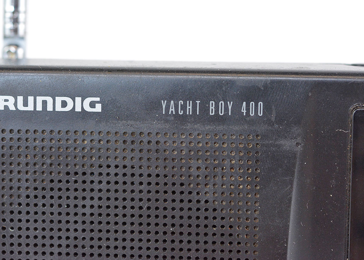 Grundig YV 400 Shortwave Receiver