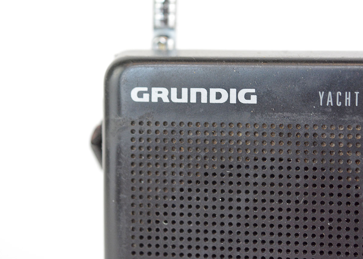 Grundig YV 400 Shortwave Receiver