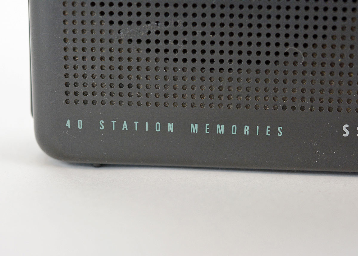 Grundig YV 400 Shortwave Receiver