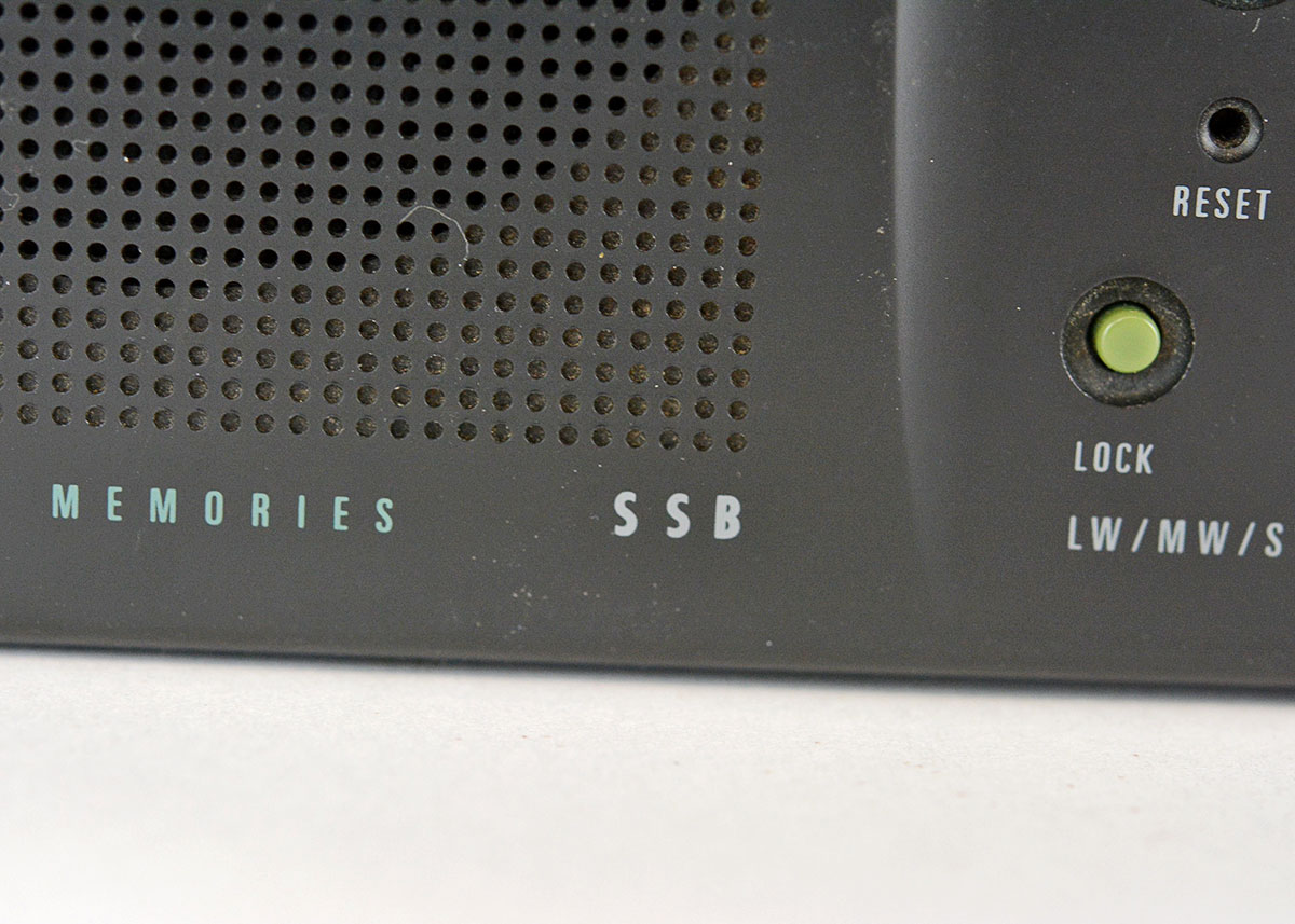 Grundig YV 400 Shortwave Receiver