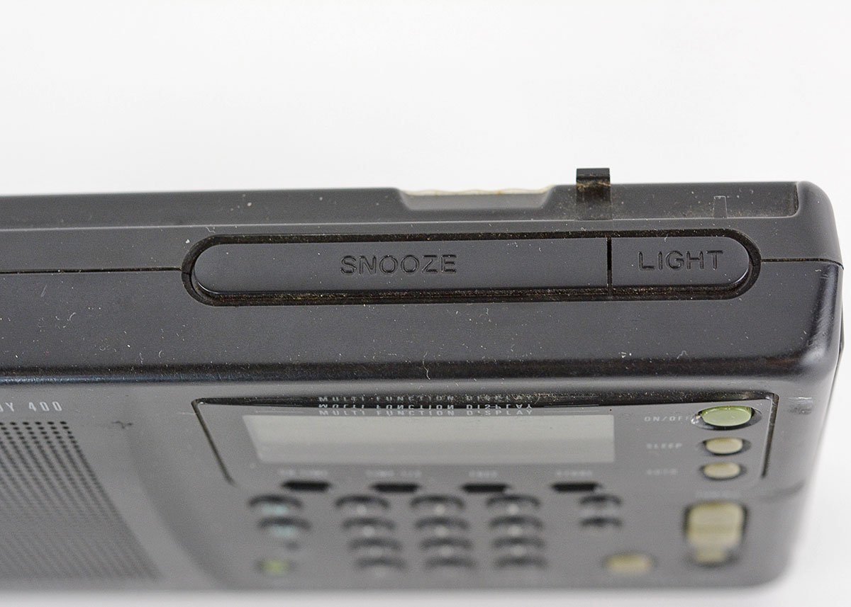 Grundig YV 400 Shortwave Receiver