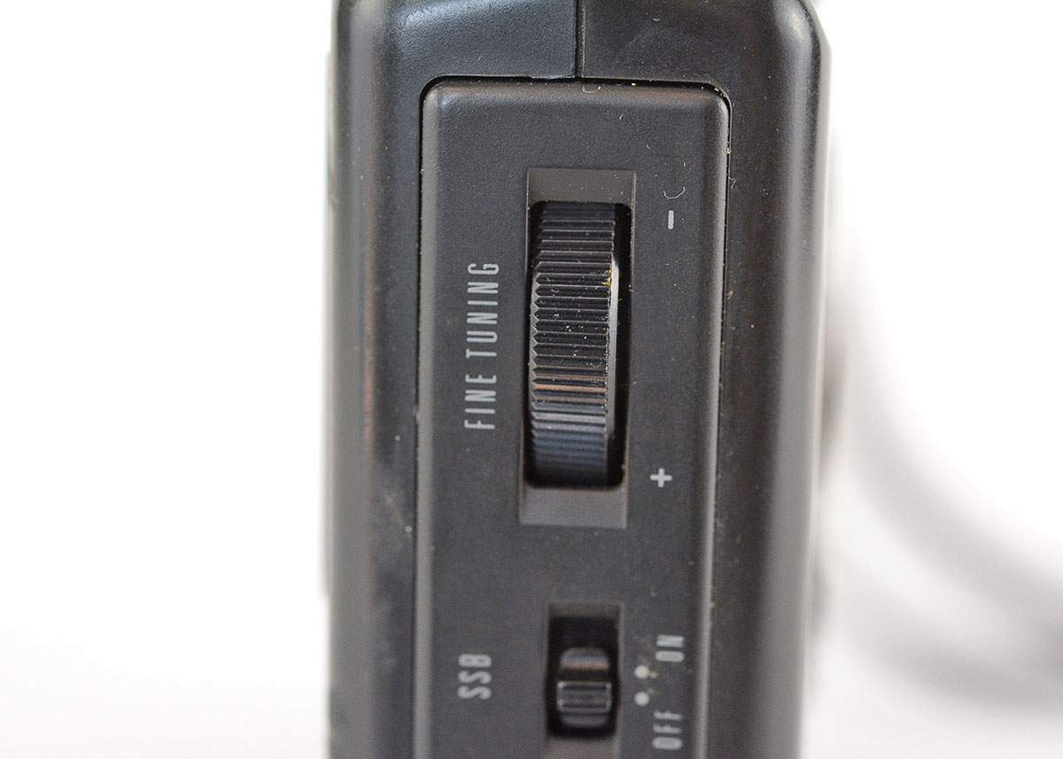 Grundig YV 400 Shortwave Receiver