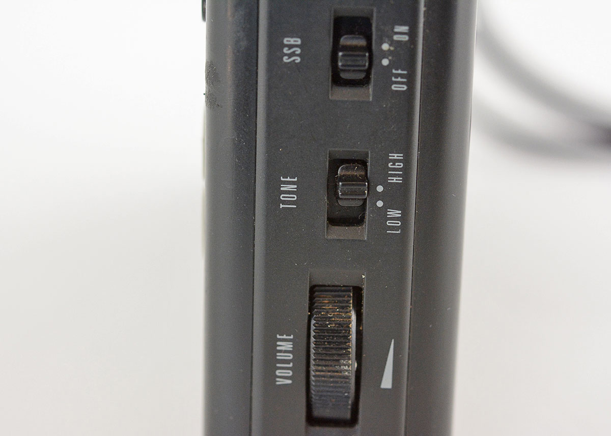 Grundig YV 400 Shortwave Receiver