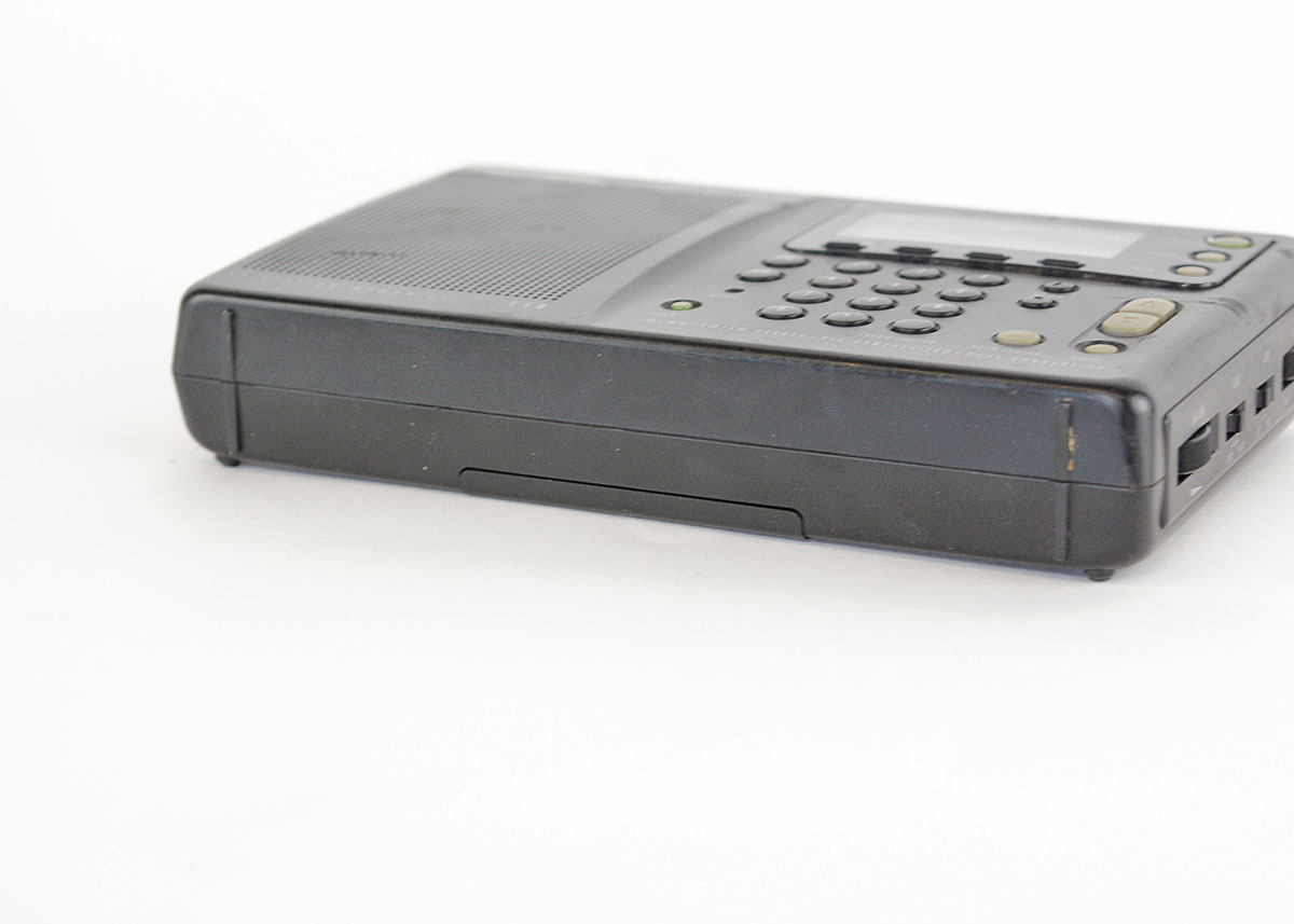 Grundig YV 400 Shortwave Receiver