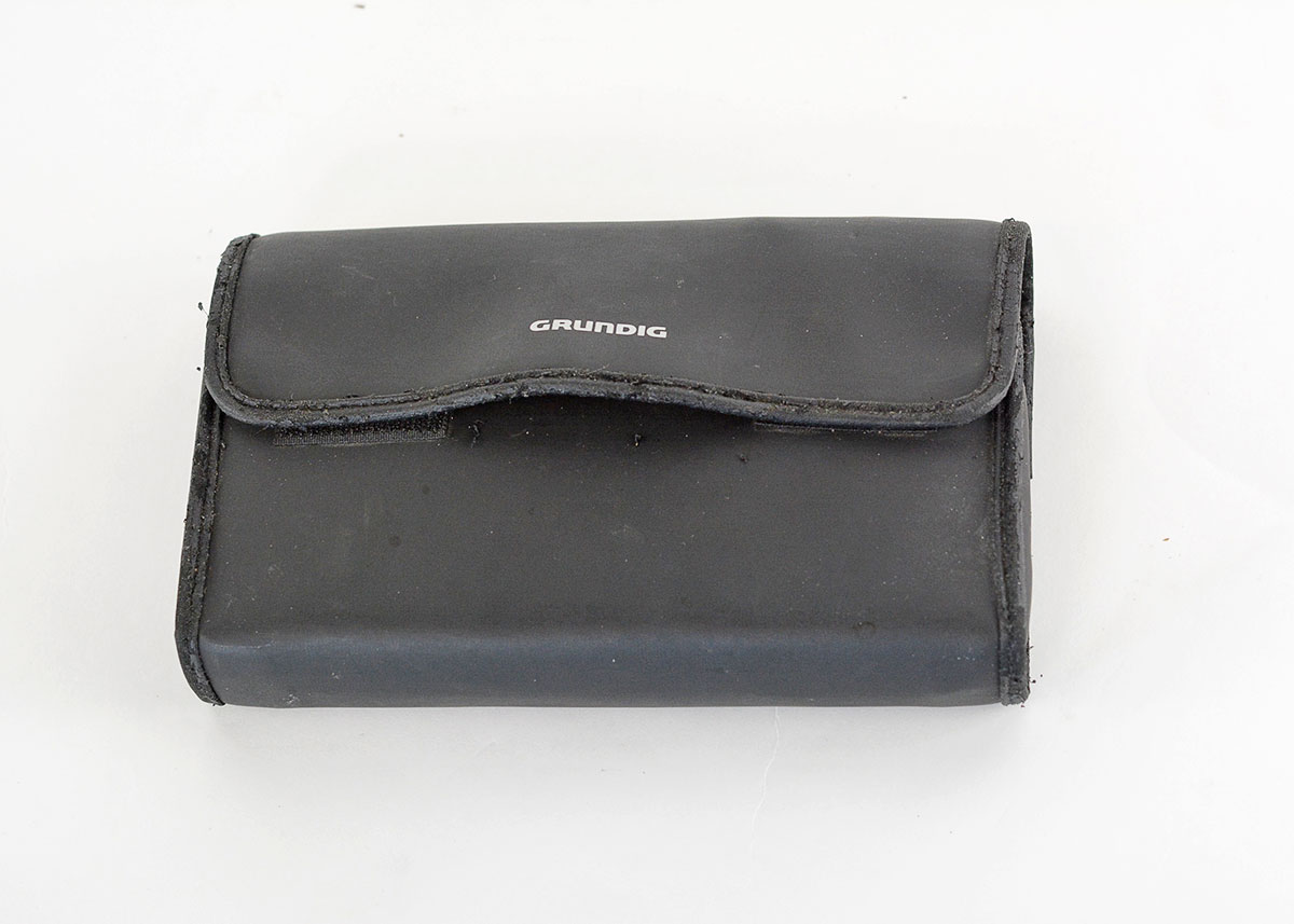 Grundig YV 400 Shortwave Receiver