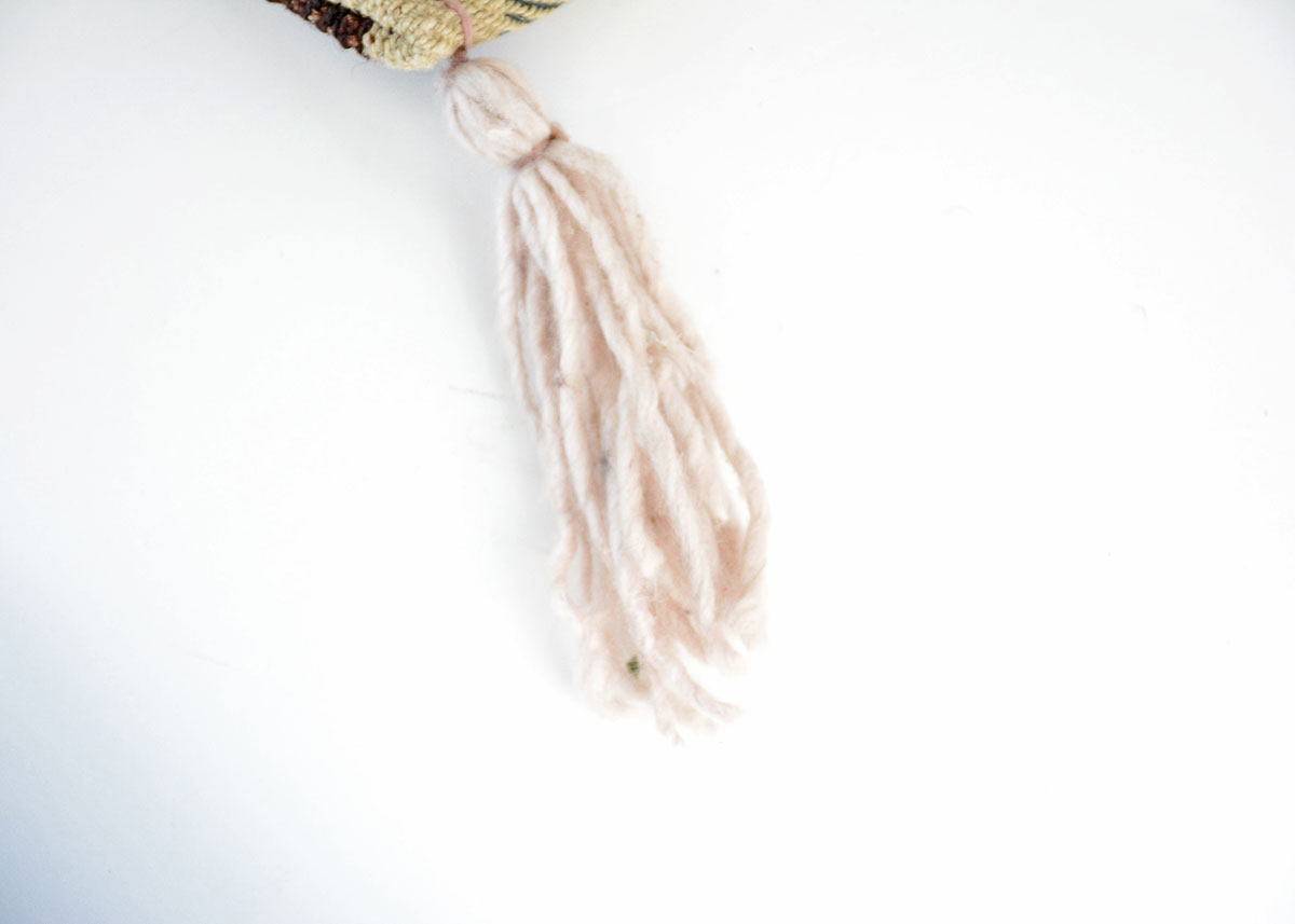 Persian Nomadic Tribal Woven Saddlebag