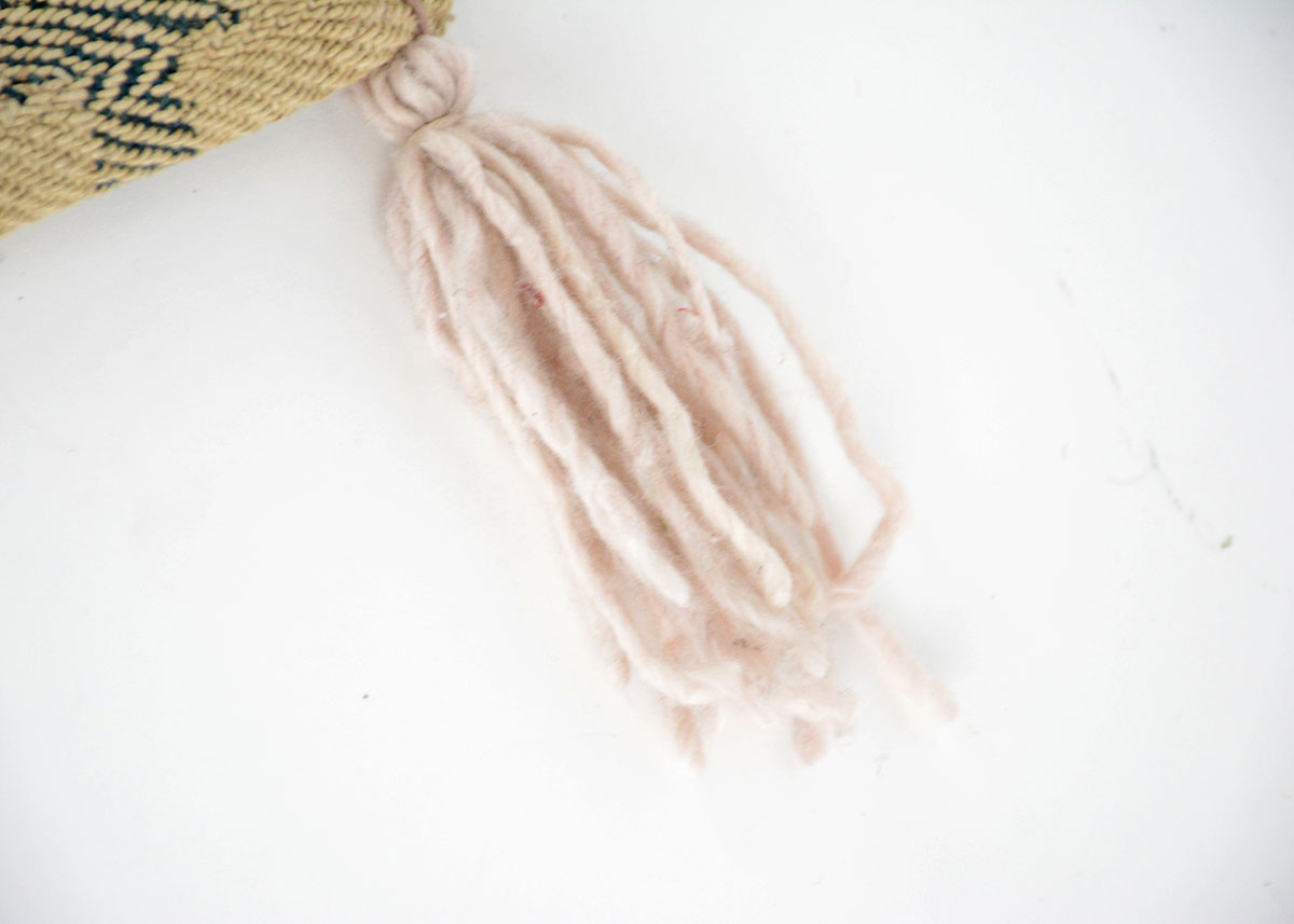 Persian Nomadic Tribal Woven Saddlebag