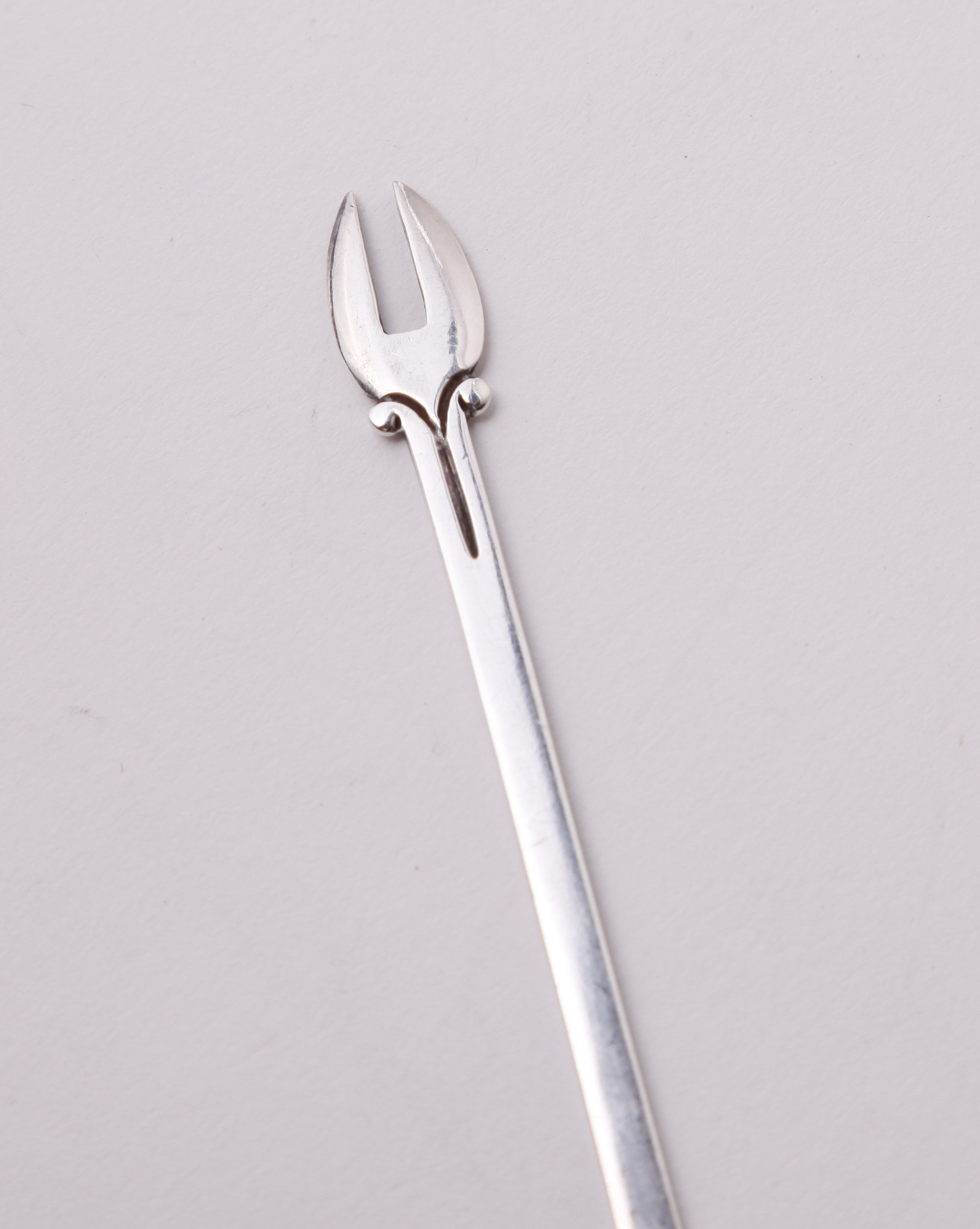 Sterling Silver Flatware Pairing