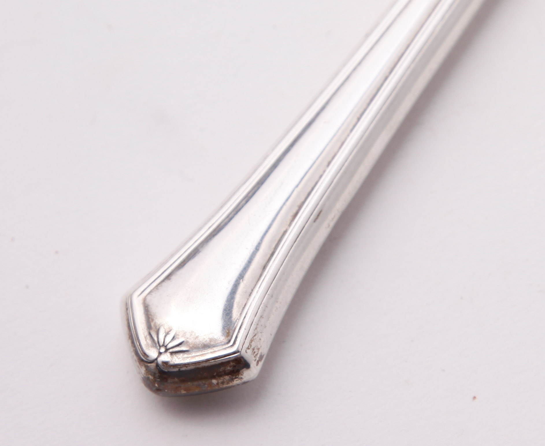 Sterling Silver Flatware Pairing