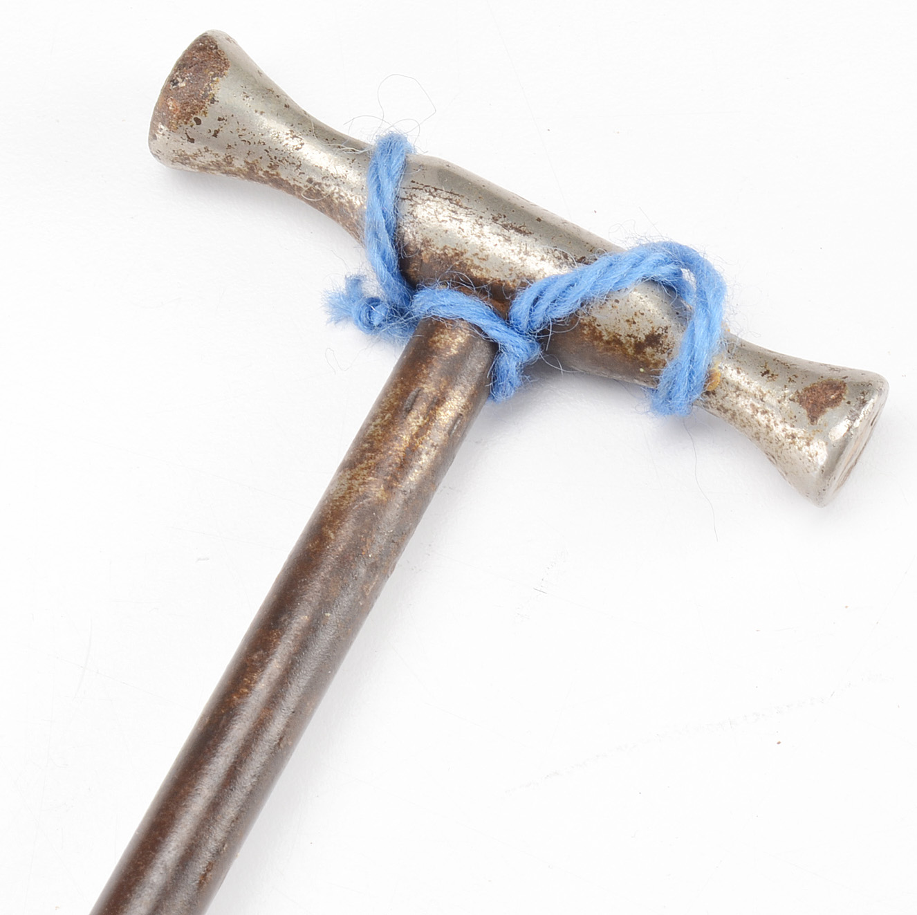 Antique Cobbler's Shoe Form