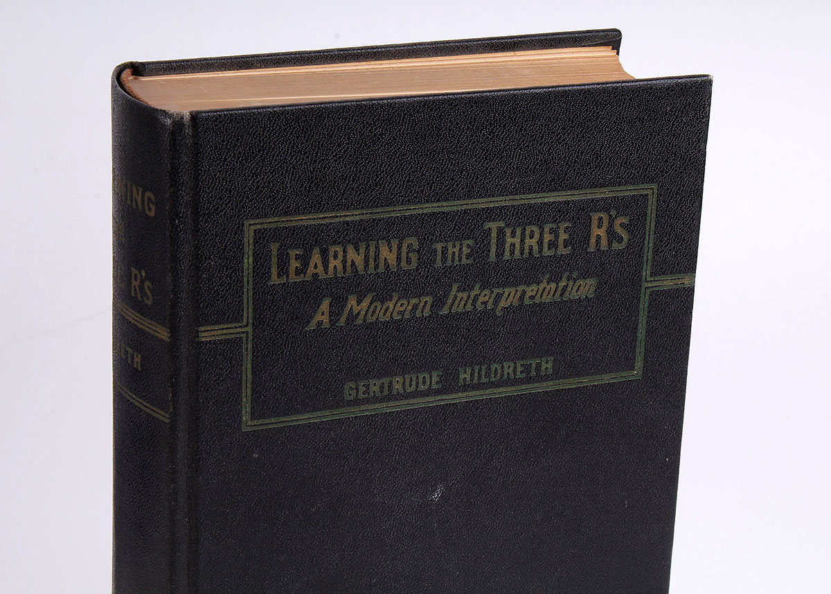 1940s Educational Grammar Books