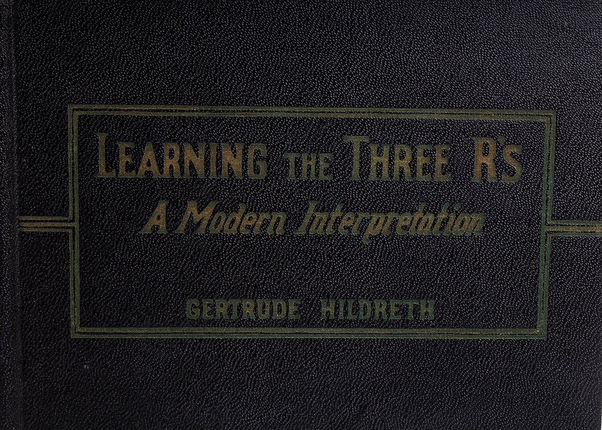 1940s Educational Grammar Books