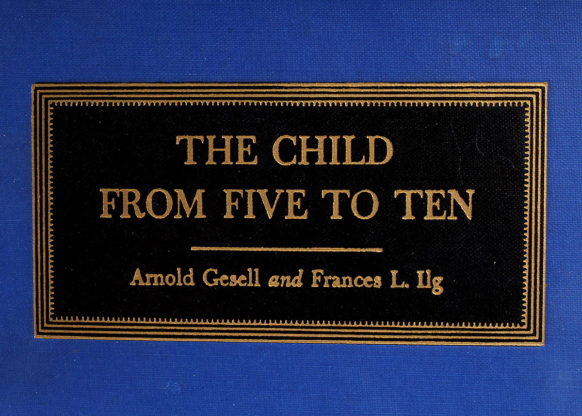 1940s Educational Grammar Books