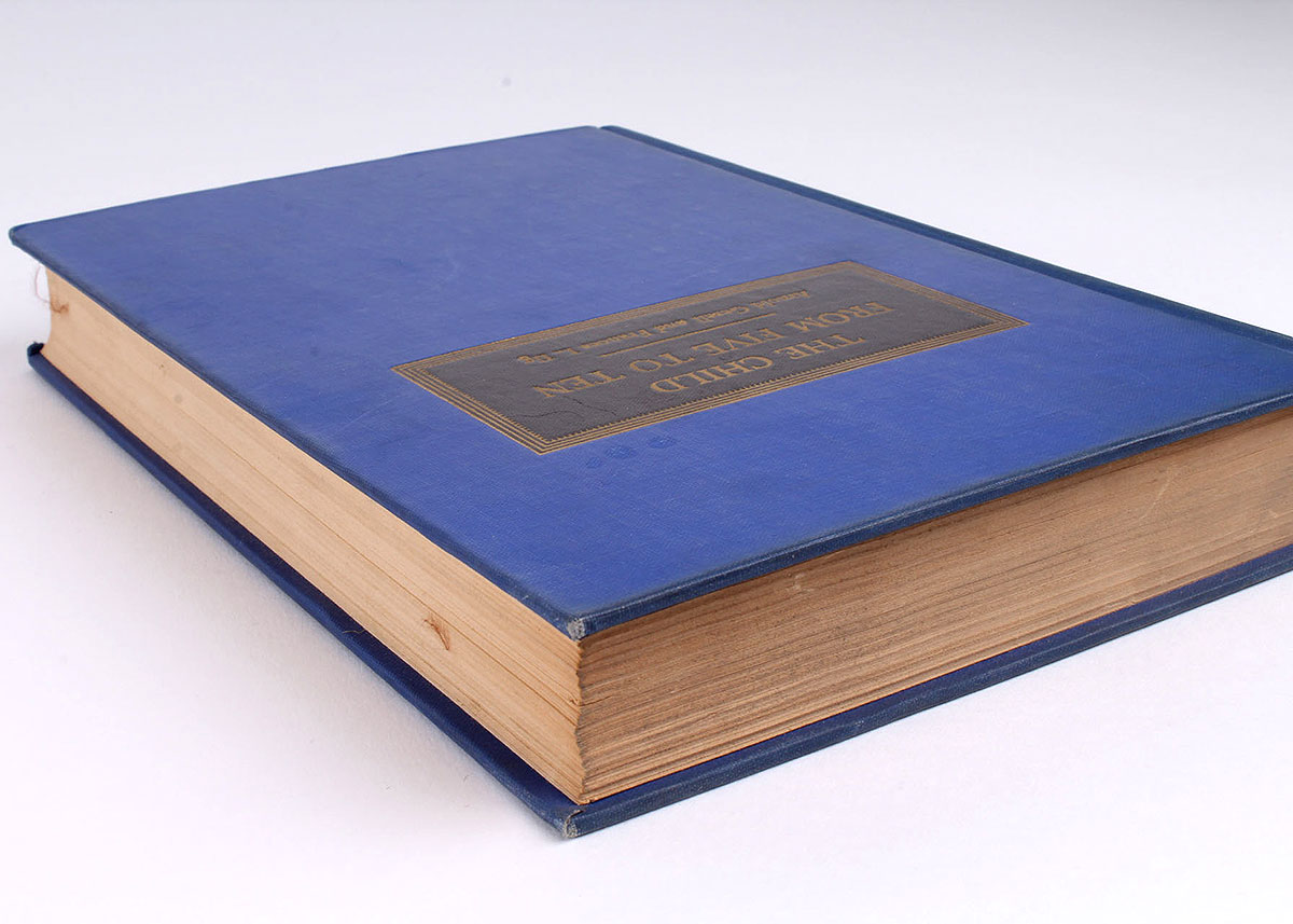 1940s Educational Grammar Books