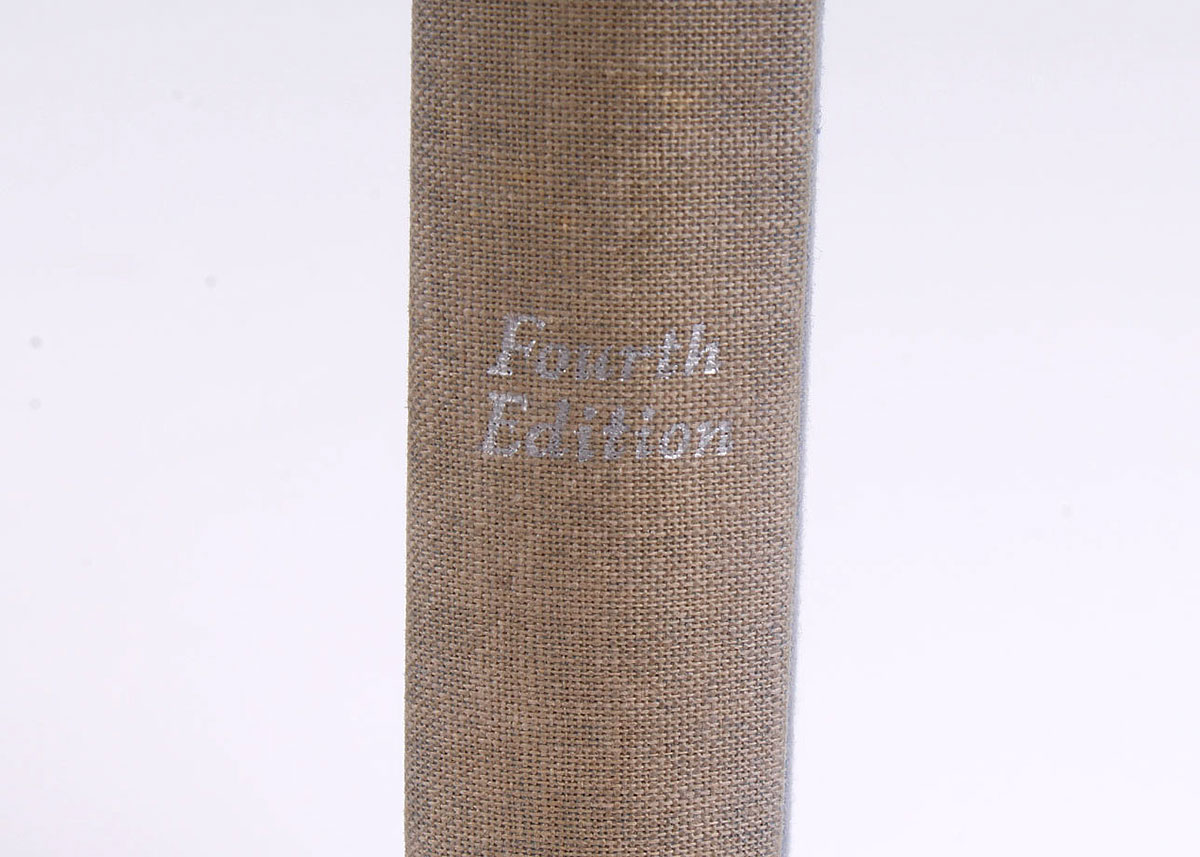 1940s Educational Grammar Books