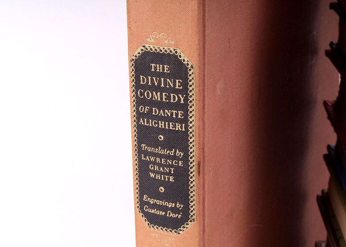 Vintage Novel Assortment