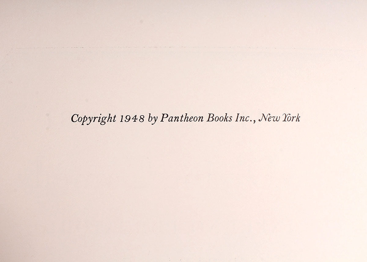 Vintage Novel Assortment