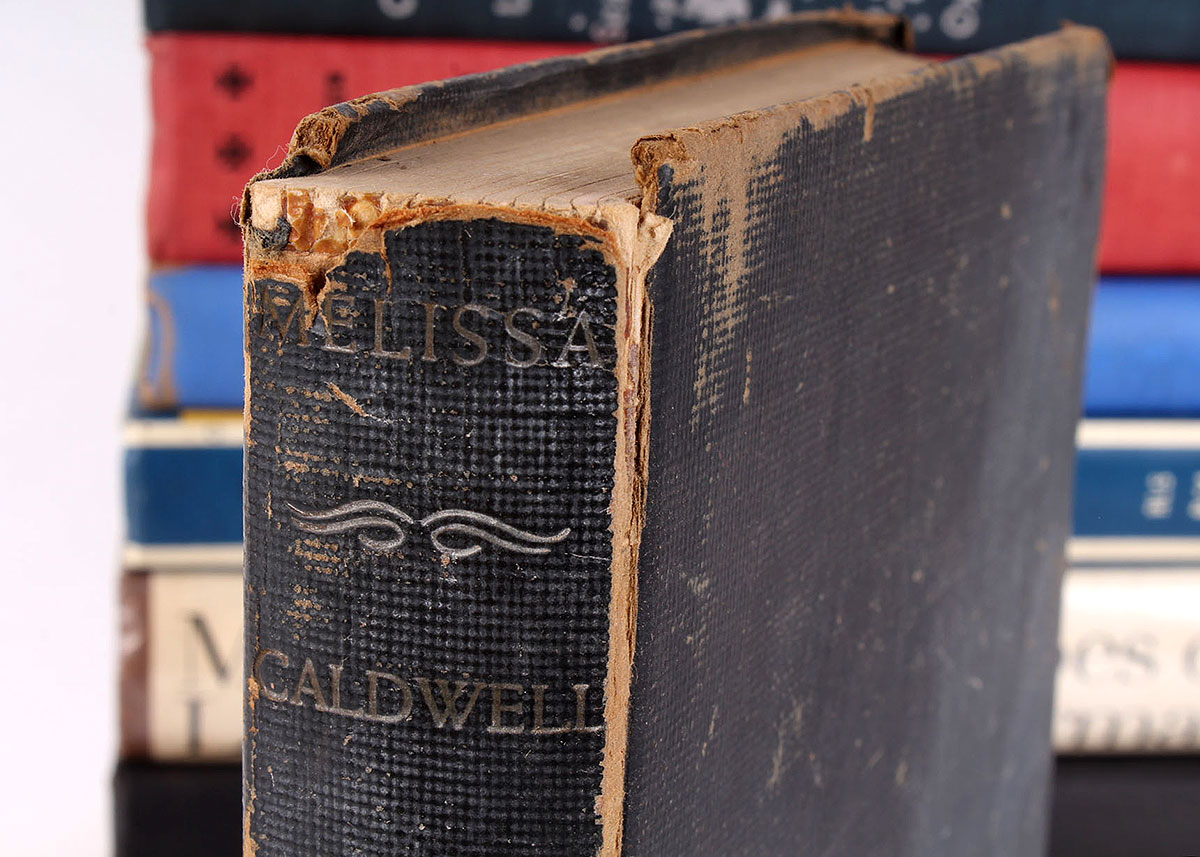 Vintage Novel Assortment