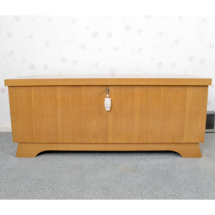 Circa 1960 Lane Cedar Chest