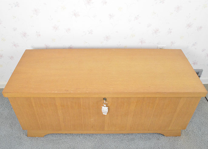 Circa 1960 Lane Cedar Chest