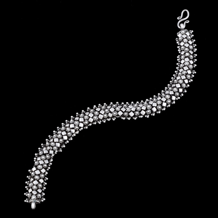 Sterling Silver Bracelet