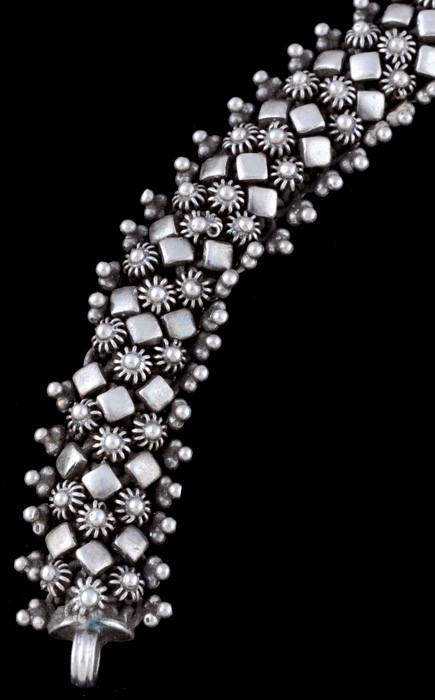 Sterling Silver Bracelet