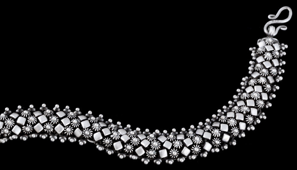 Sterling Silver Bracelet