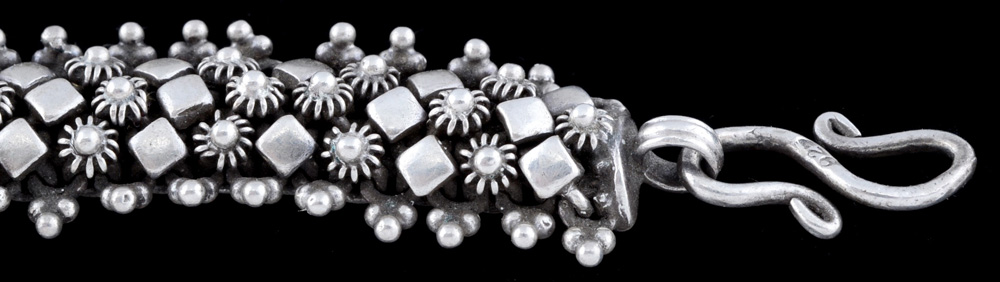 Sterling Silver Bracelet