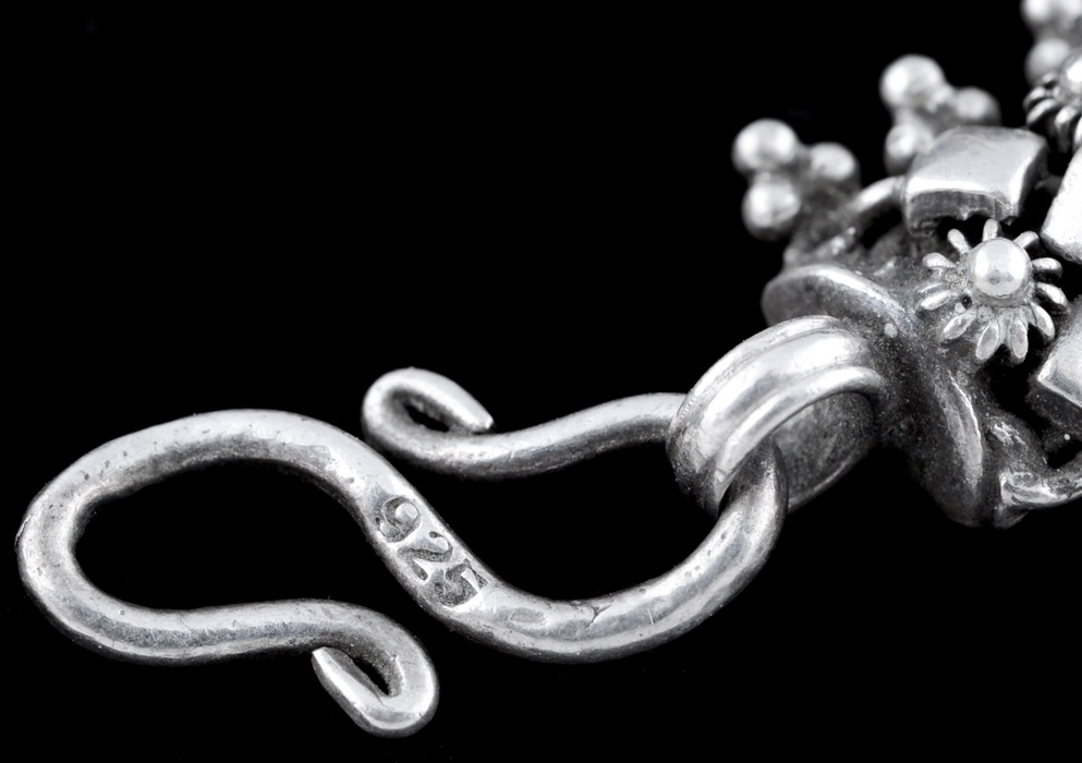 Sterling Silver Bracelet